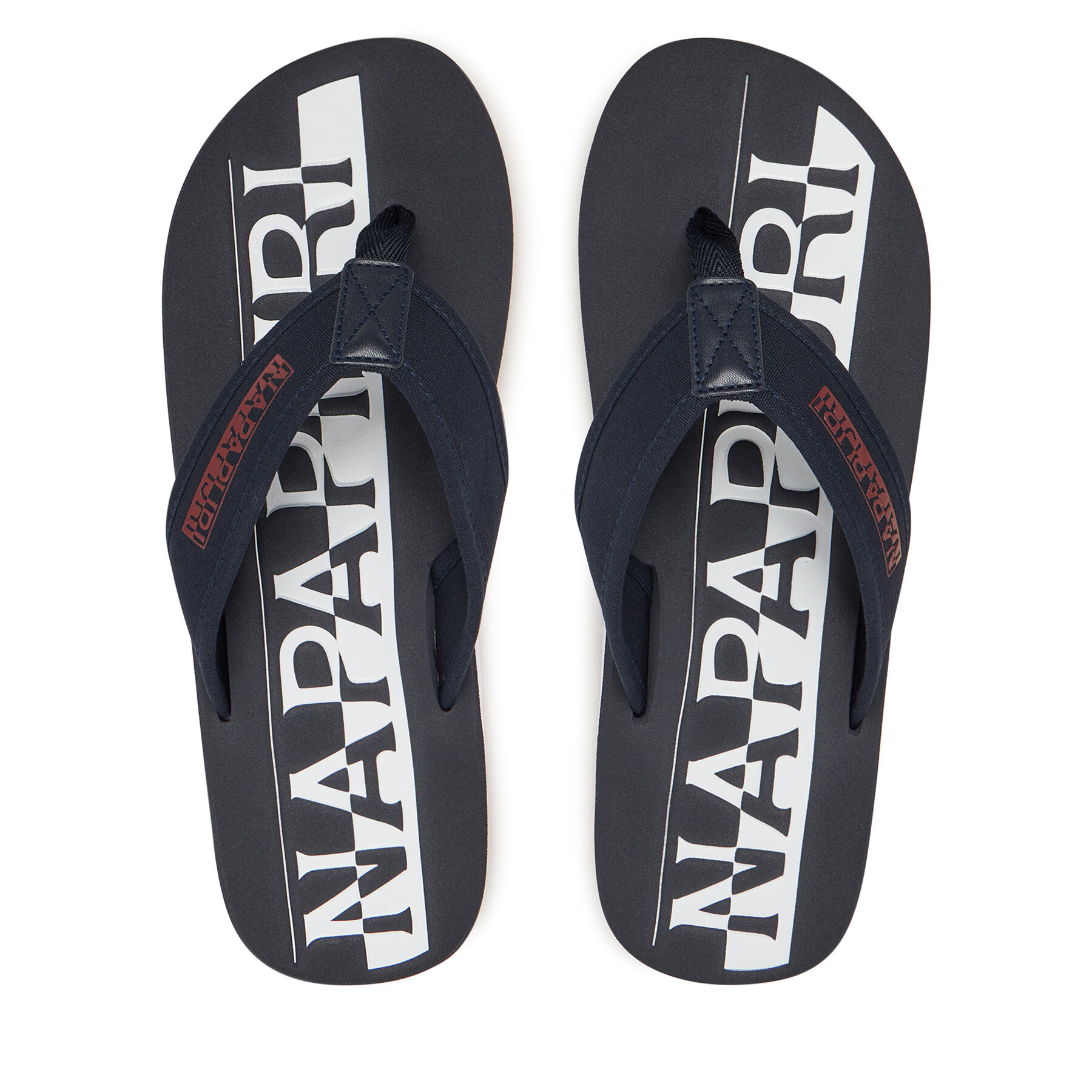 Джапанки Napapijri Elm NP0A4IQU Тъмносин