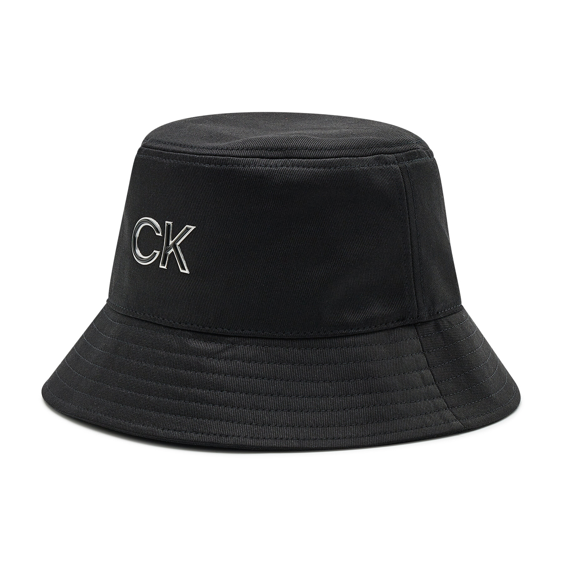 Καπέλο Calvin Klein Jeans Bucket Re-Lock K60K609654 Μαύρο