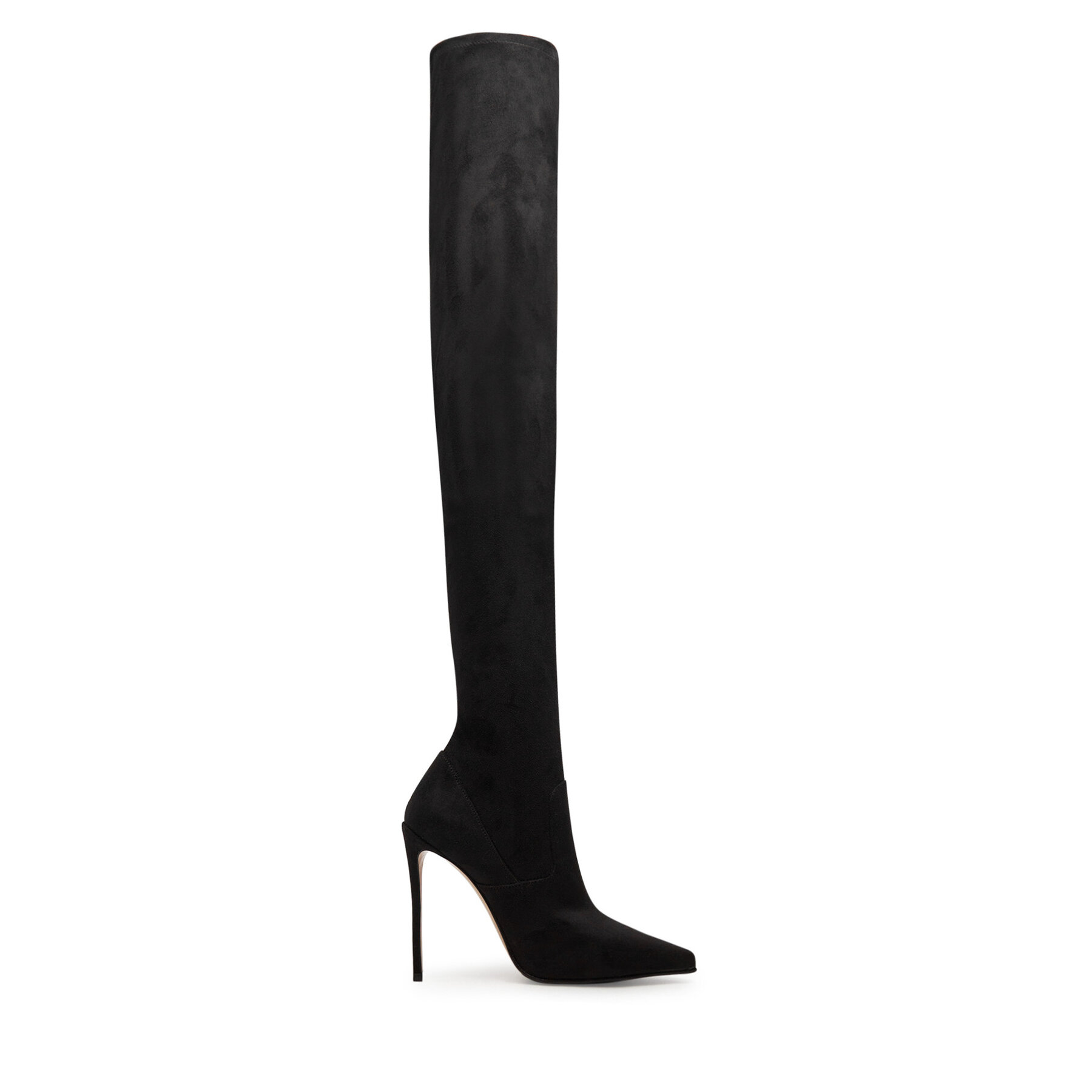 Damskie Muszkieterki Le Silla, Rozmiar 36 Czarny Cuissard Eva 2145R100R1PPSHA001