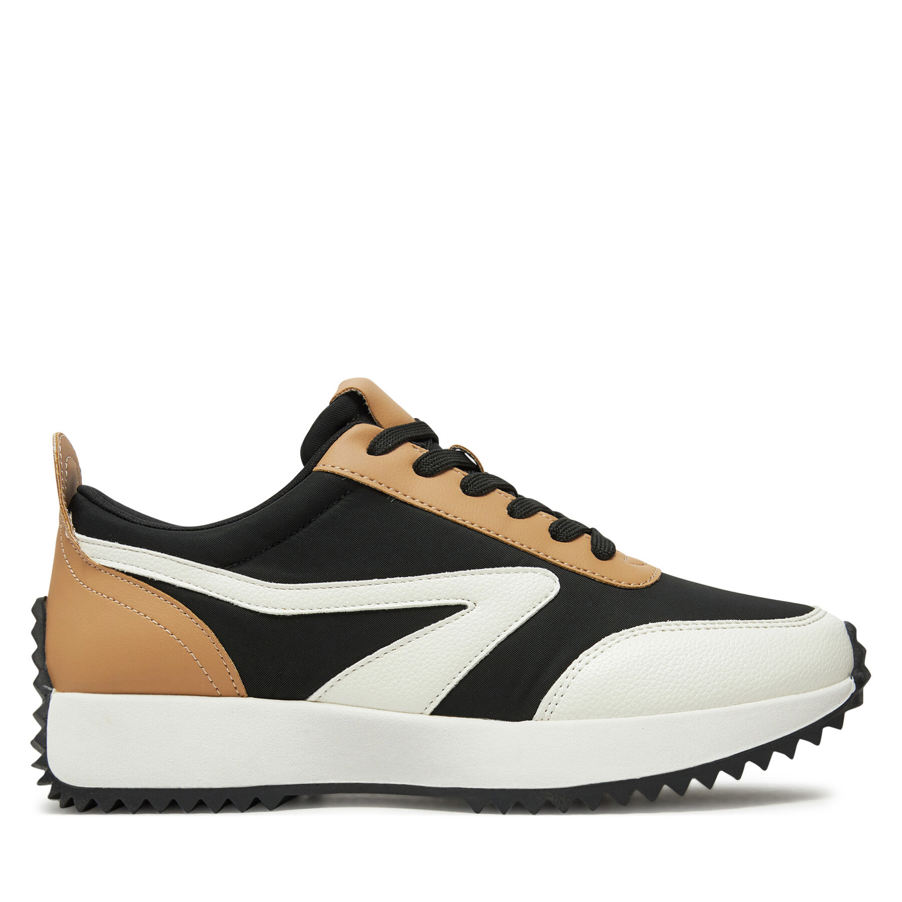 Damskie Sneakersy Call It Spring, Rozmiar 36 Czarny Danie 13879975