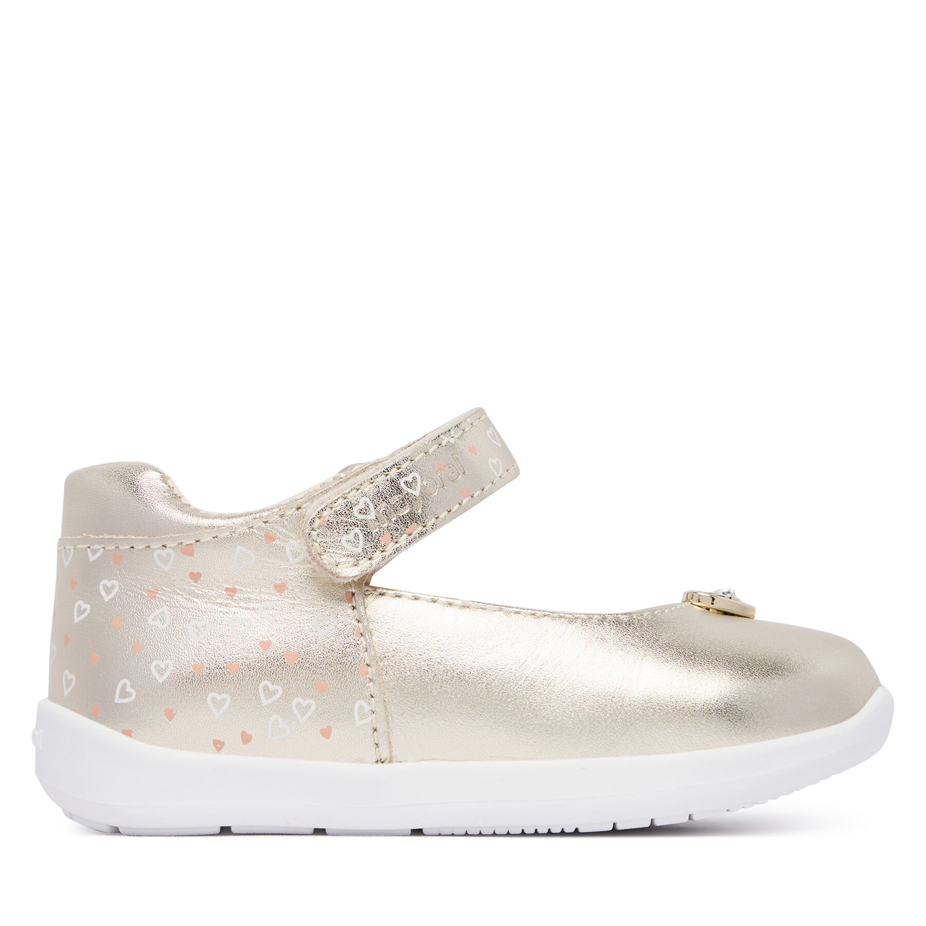 Κλειστά παπούτσια Mayoral 41717.76 Χρυσό