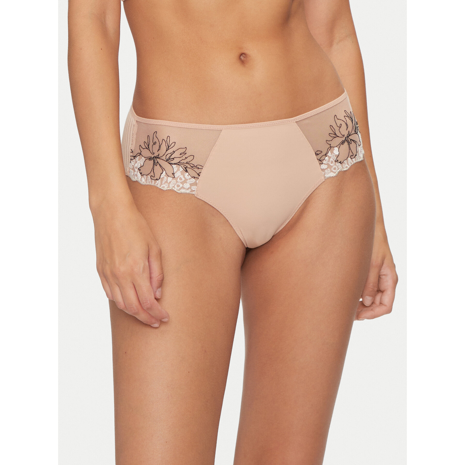 Chantelle Calzoncillos Spice C22BB0 Beis