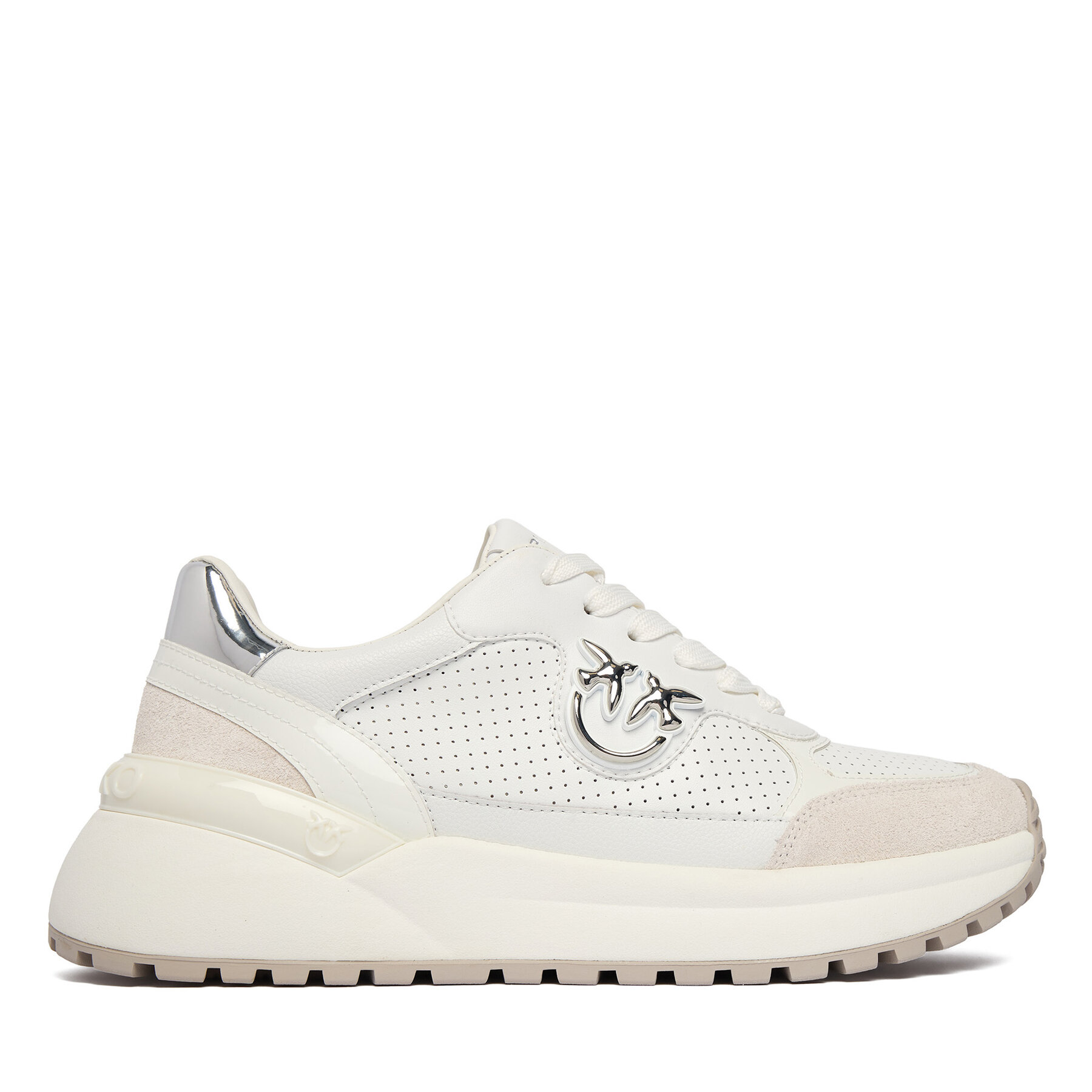 Sneakers PINKO Gem 15 SS0149P069 Bianco