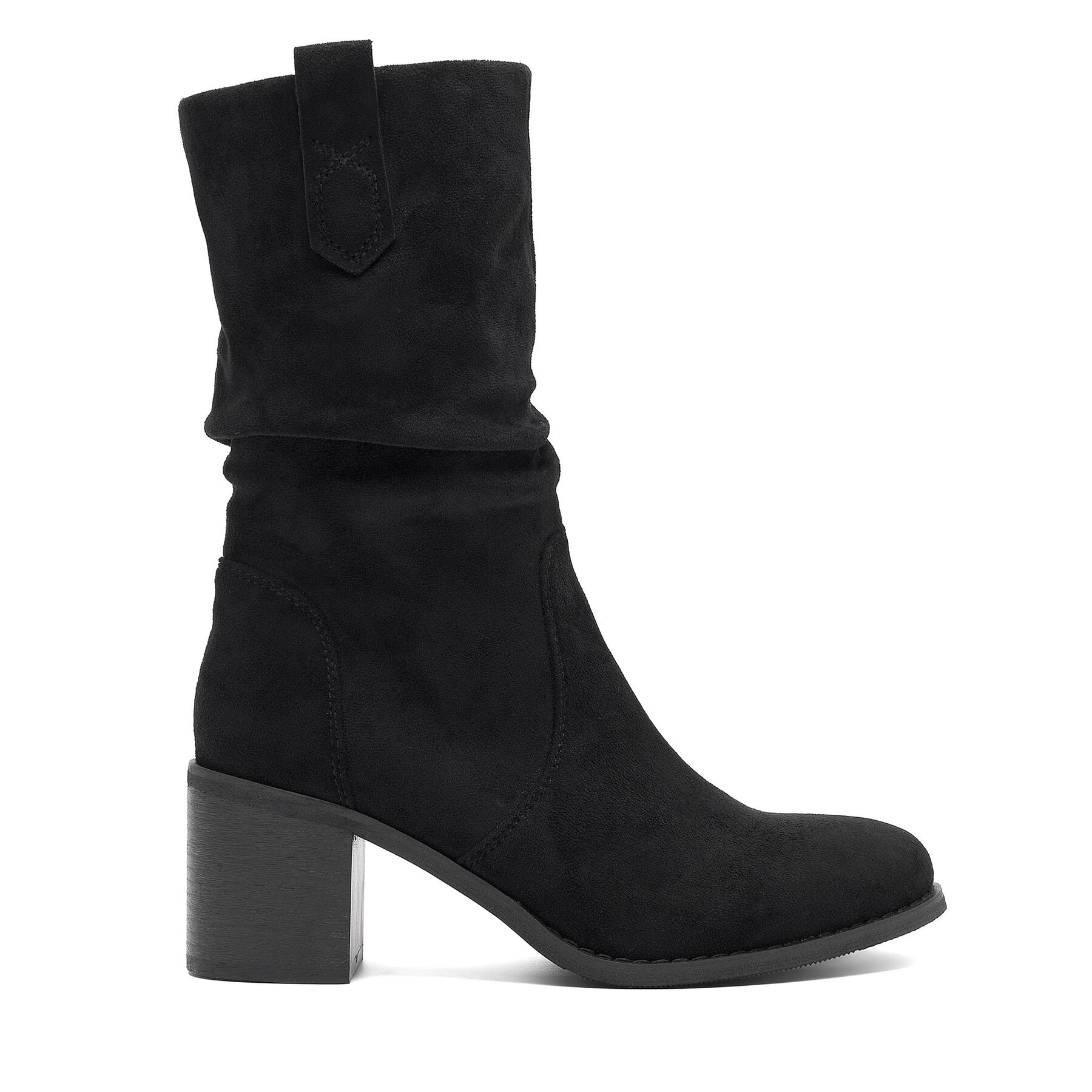 Stivaletti Jenny Fairy AIDA WS14438-20 Nero