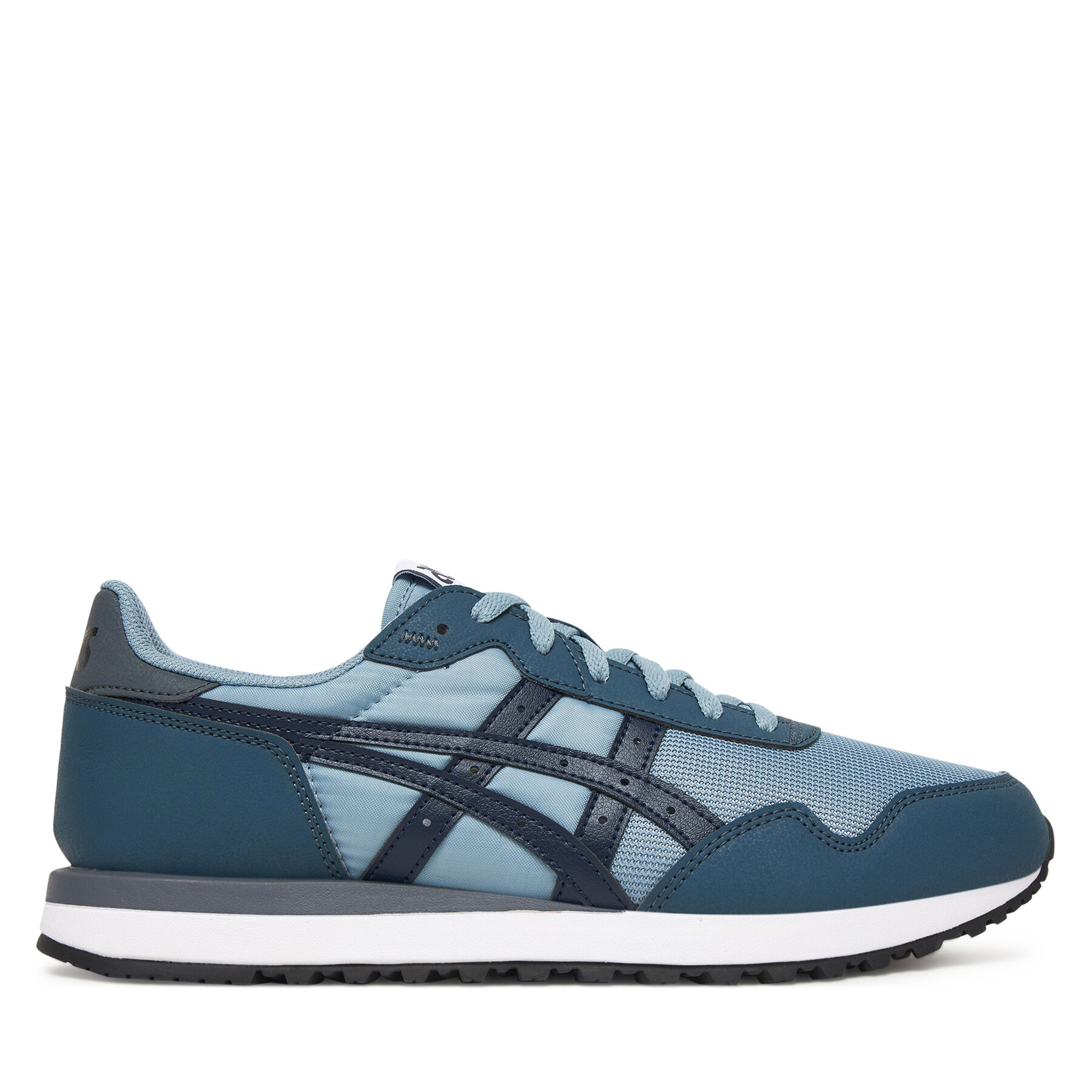 Sneakersy Asics Tiger Runner Ii 1203A612 Modrá