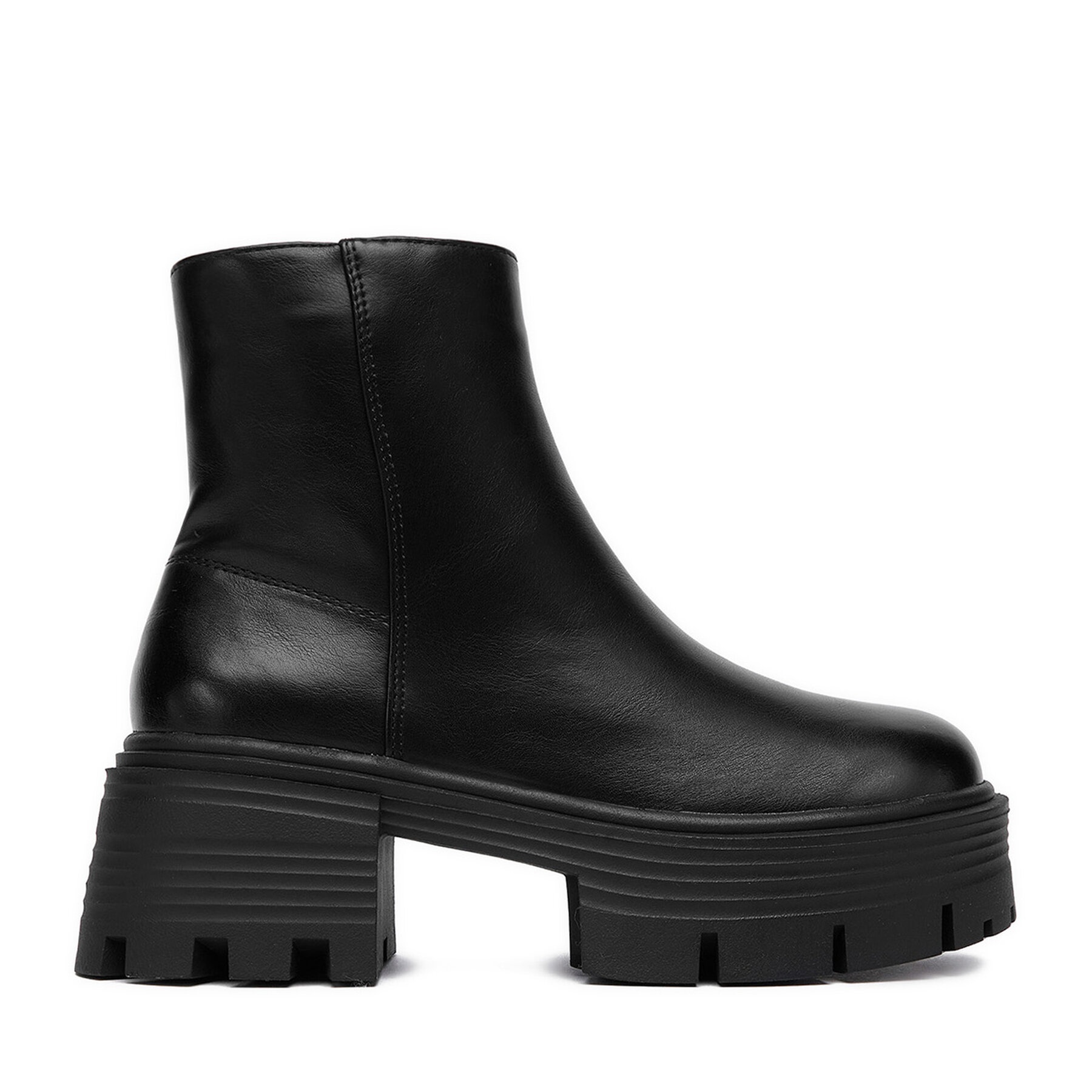 Botine DeeZee 62083-3 Negru