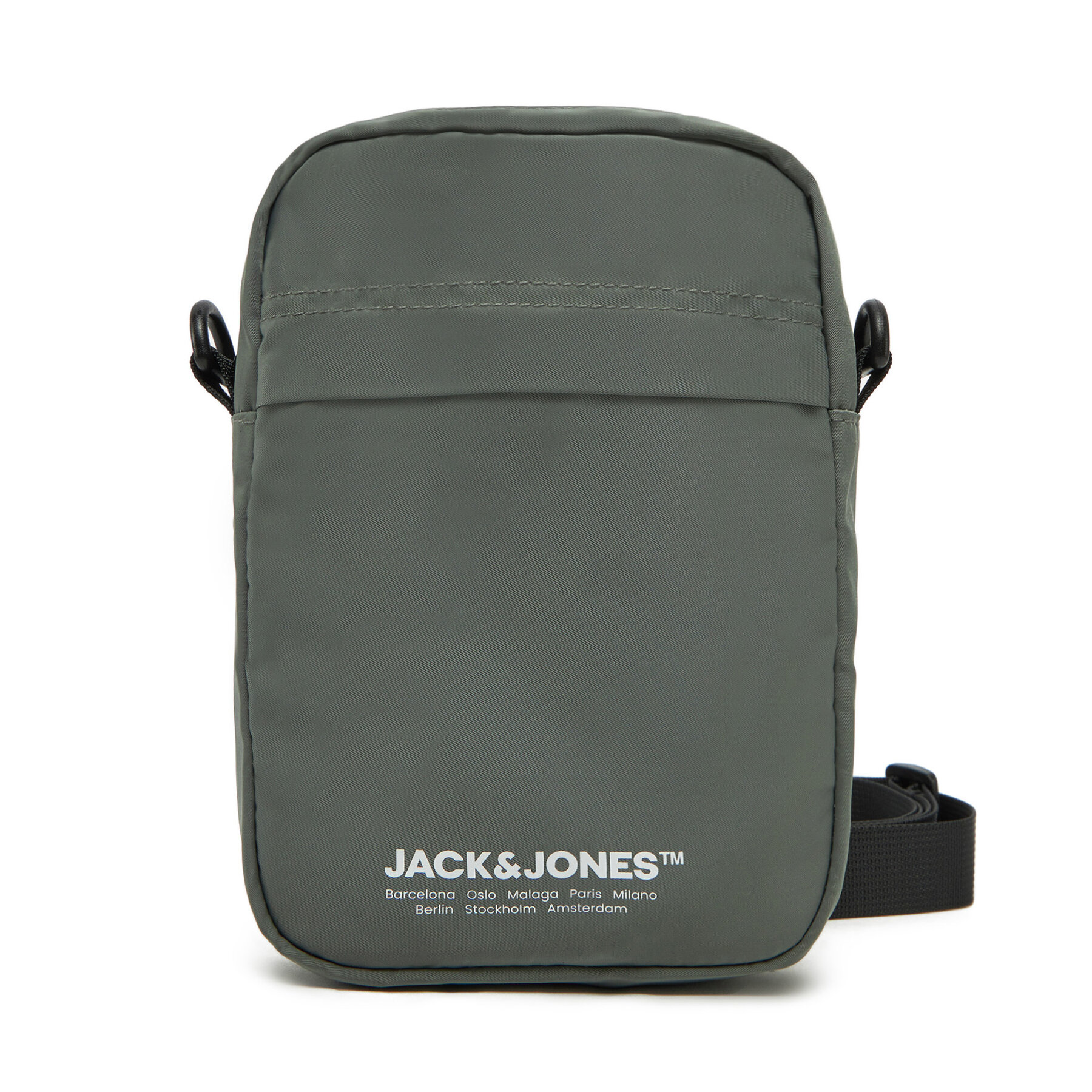 Válltáska Jack & Jones 12269919 Szürke