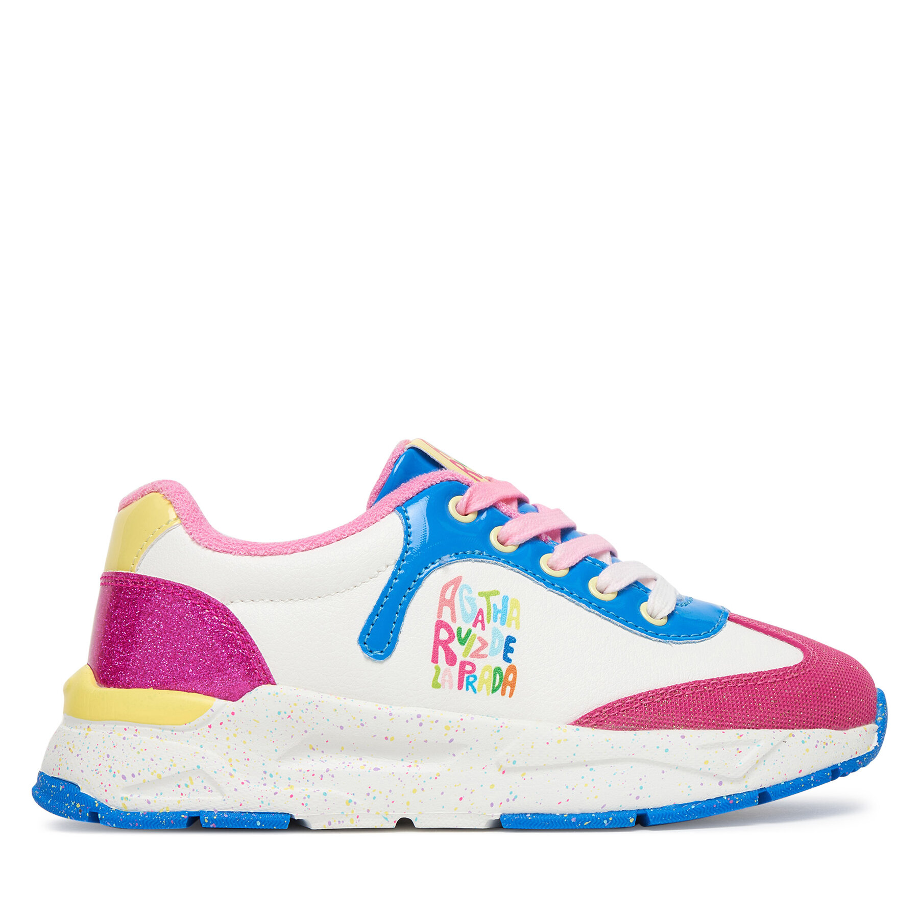 Сникърси Agatha Ruiz de la Prada 262980 Цветен