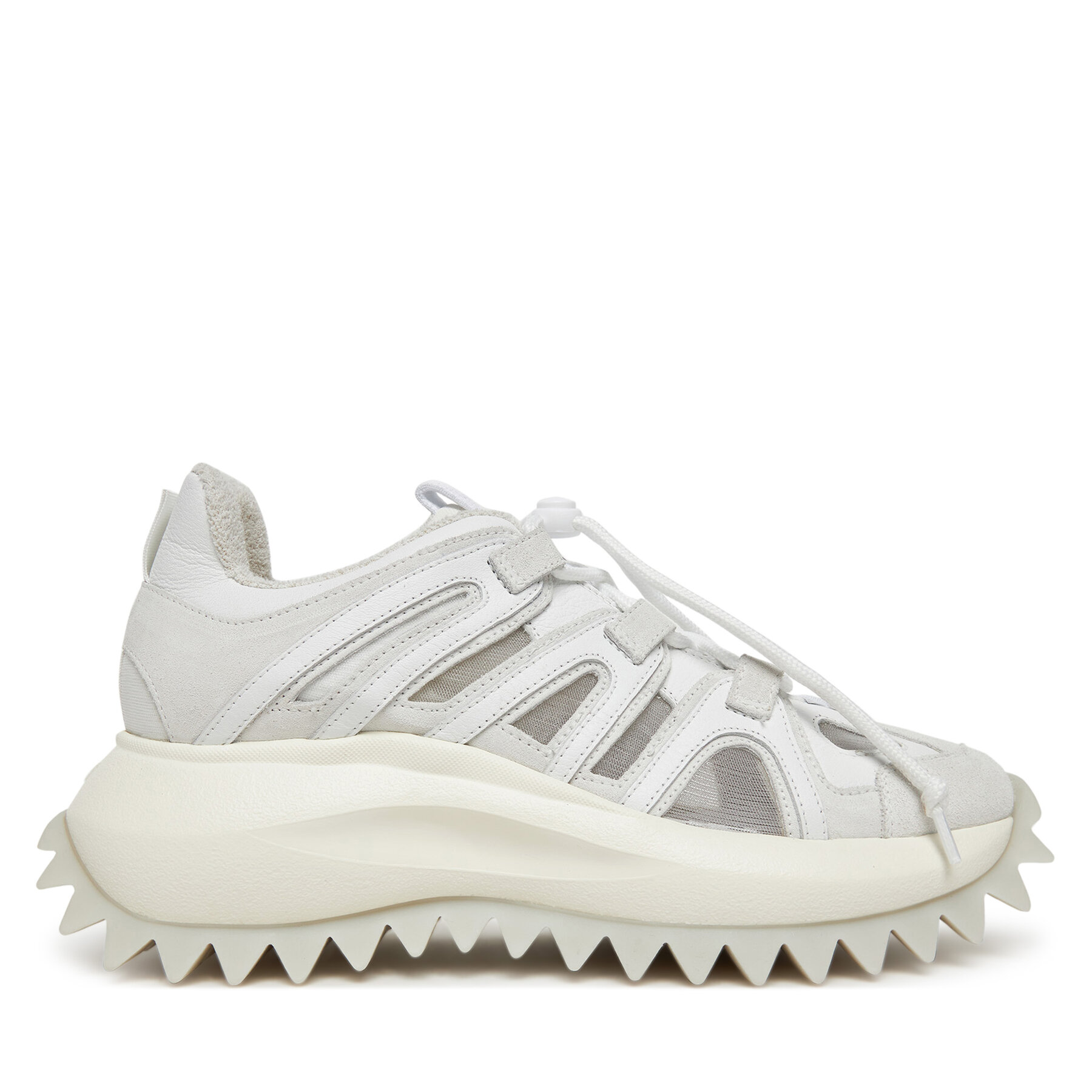 Sneakersy Vic Matié 1G3200D D22BQ3T175 Biela