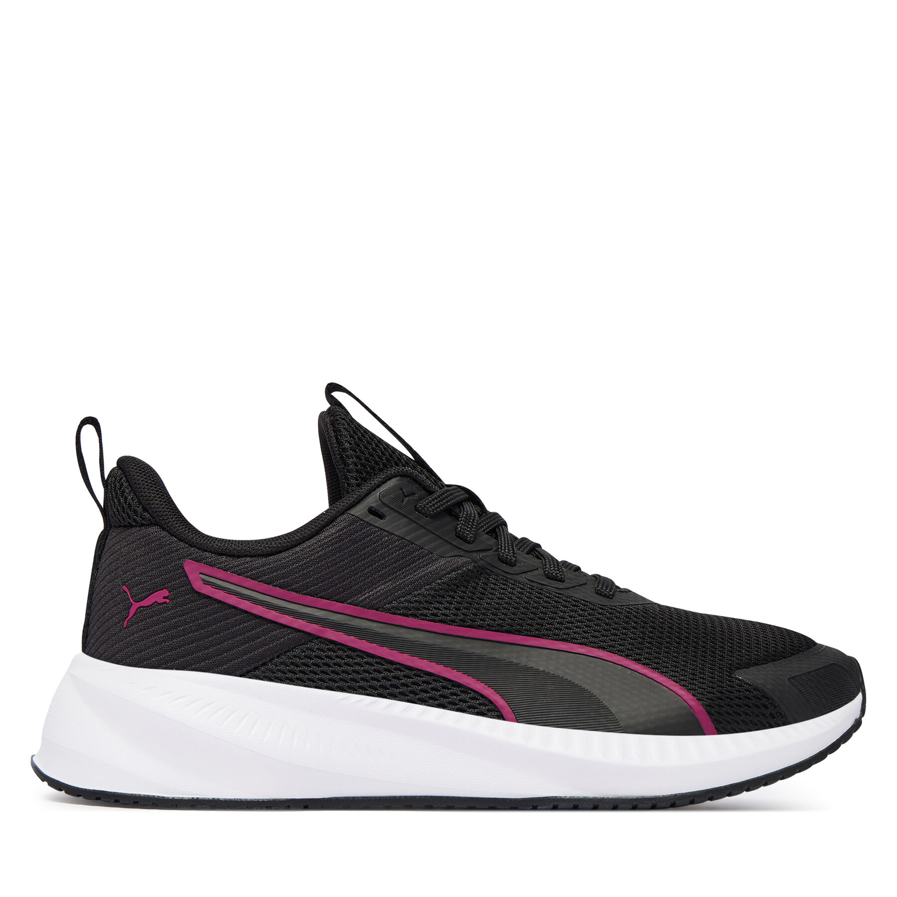 Sneakersy Puma Flyer Lite 4 Jr 314044 04 Čierna