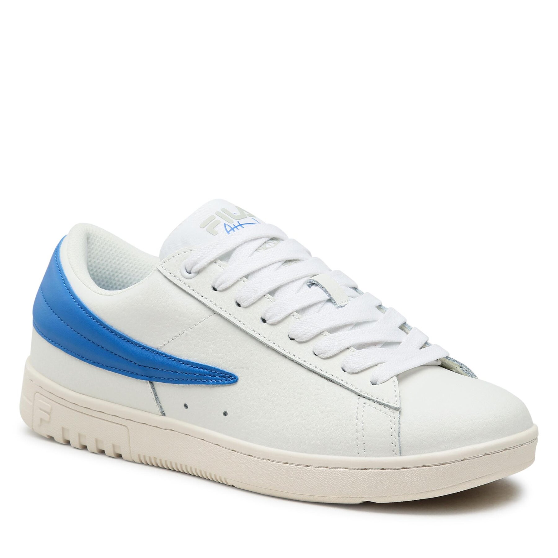 Sneakers Fila Highflyer L FFM0191.13214 White/Lapis Blue Blue imagine noua
