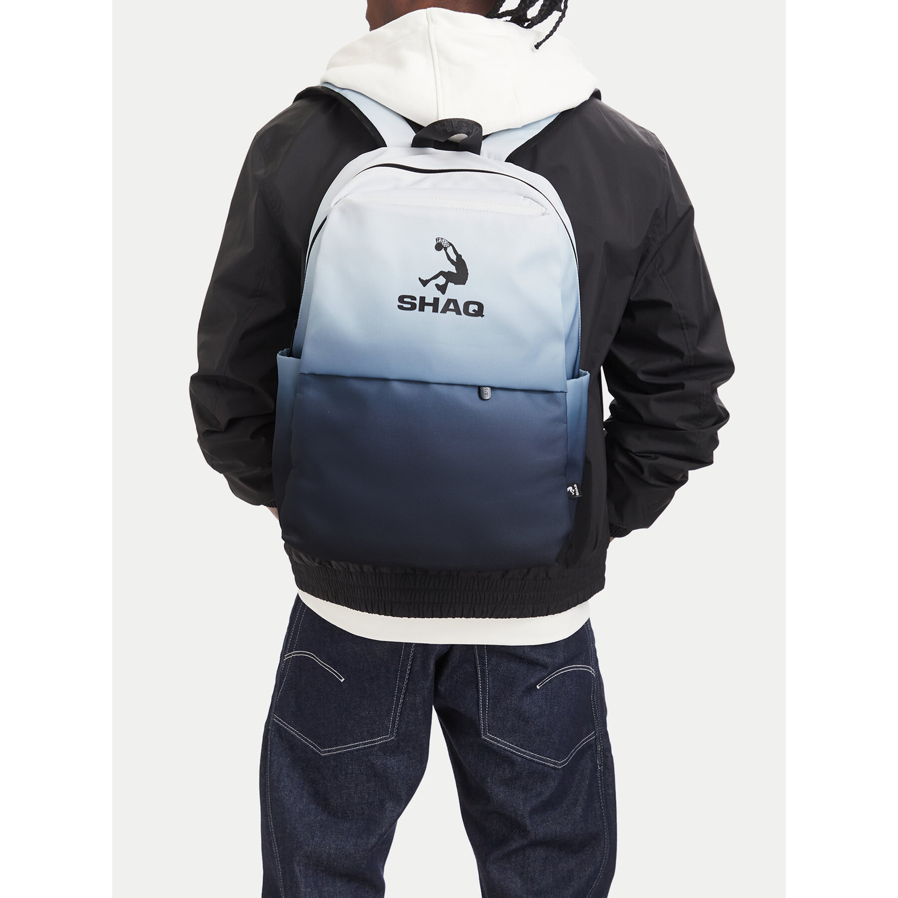 Rucsac SHAQ CWBEO-SHAQ-F-002-10 Gri