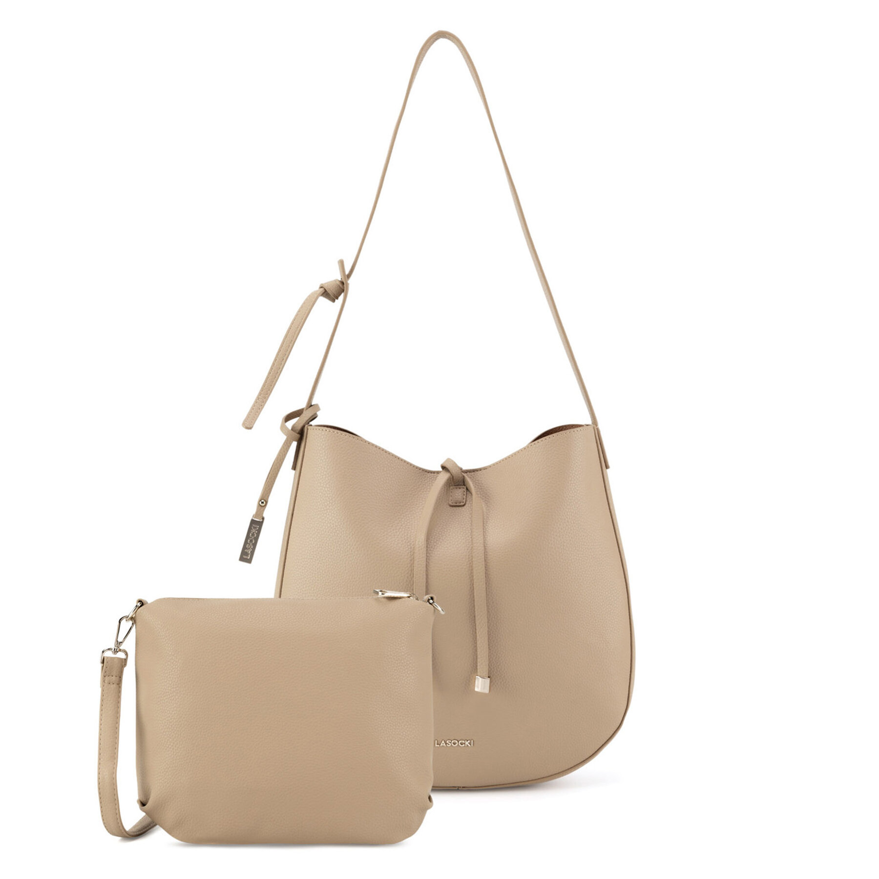 Bolso Lasocki LSK-K-037-06 Beis