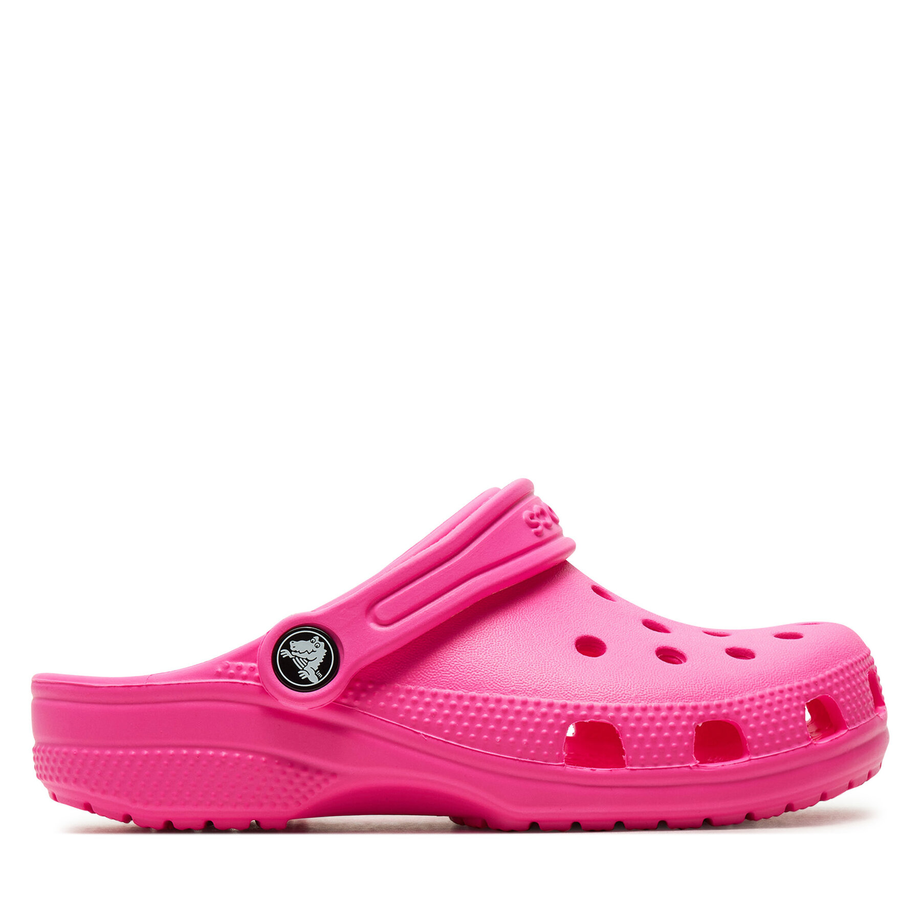 Sandaler och Slip-ons Crocs Classic Kids Clog K 206991 Rosa