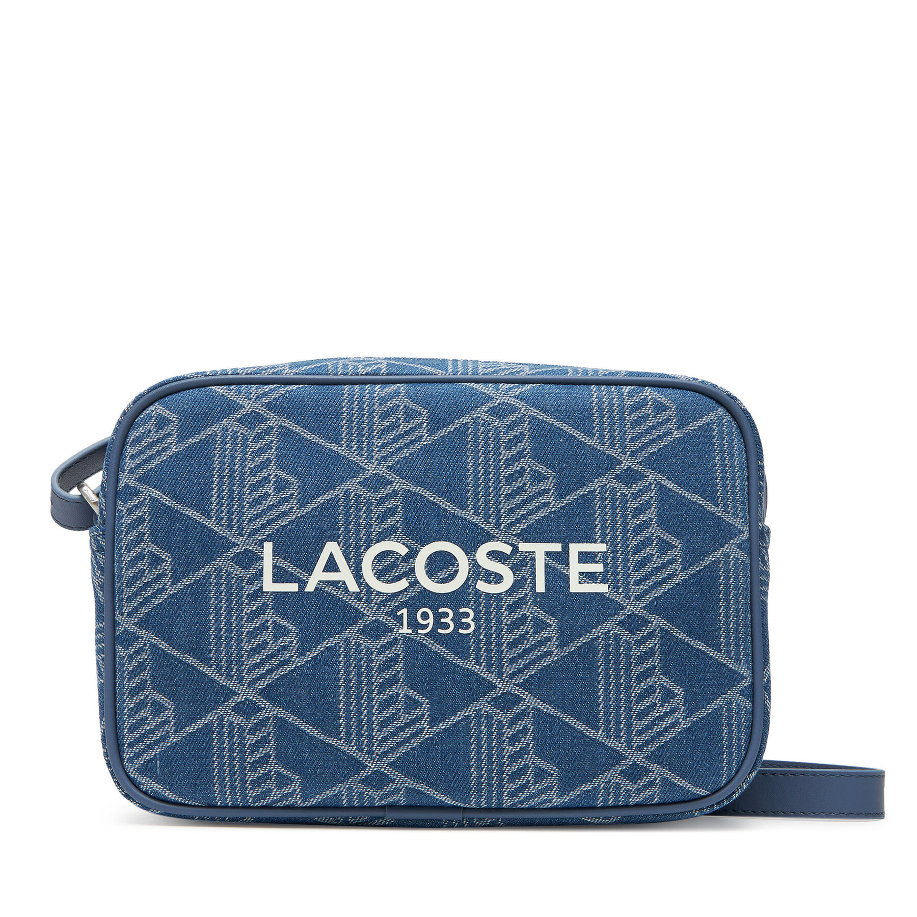Geantă Lacoste NF5007HK Albastru