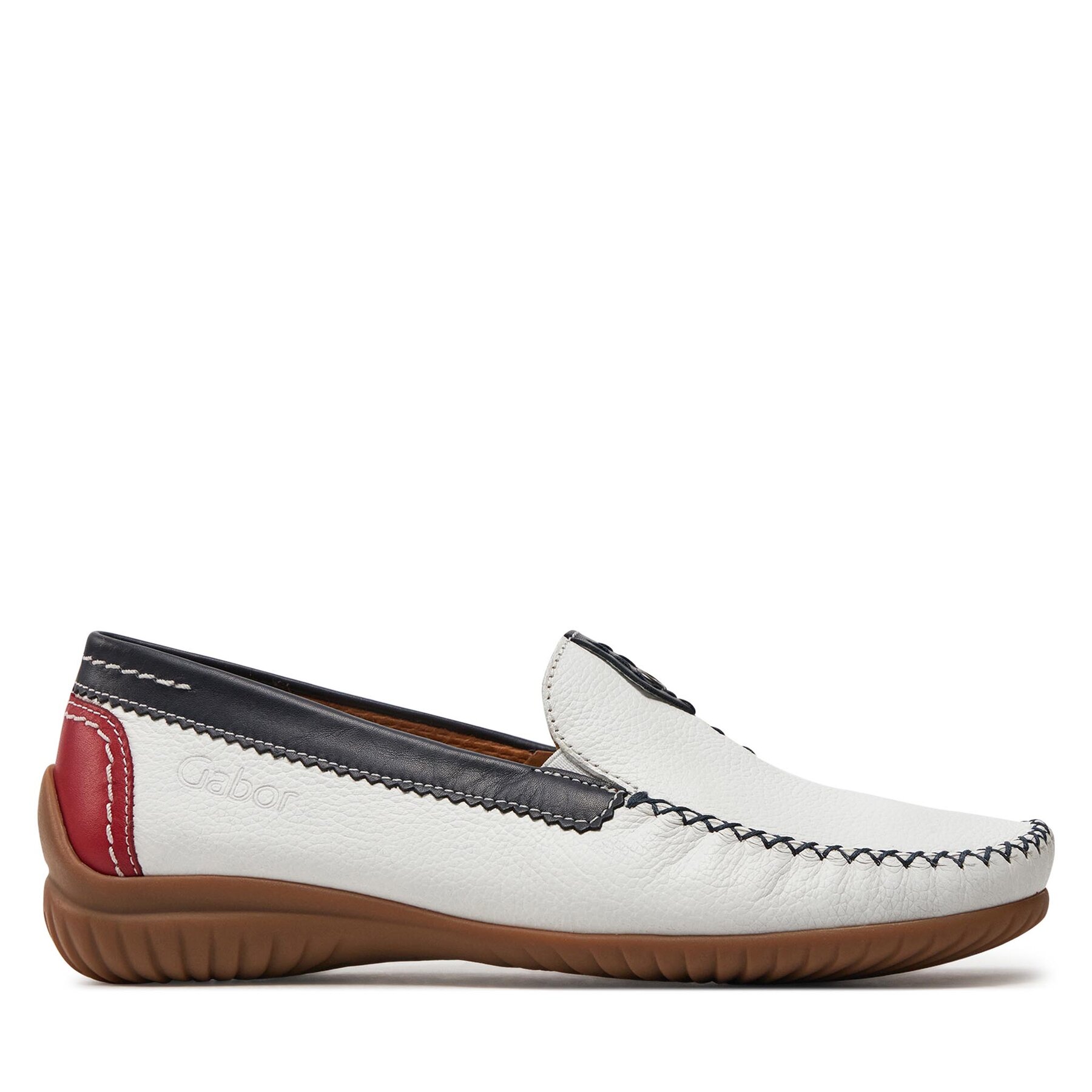 Mocassini Gabor 46.090.69 Bianco