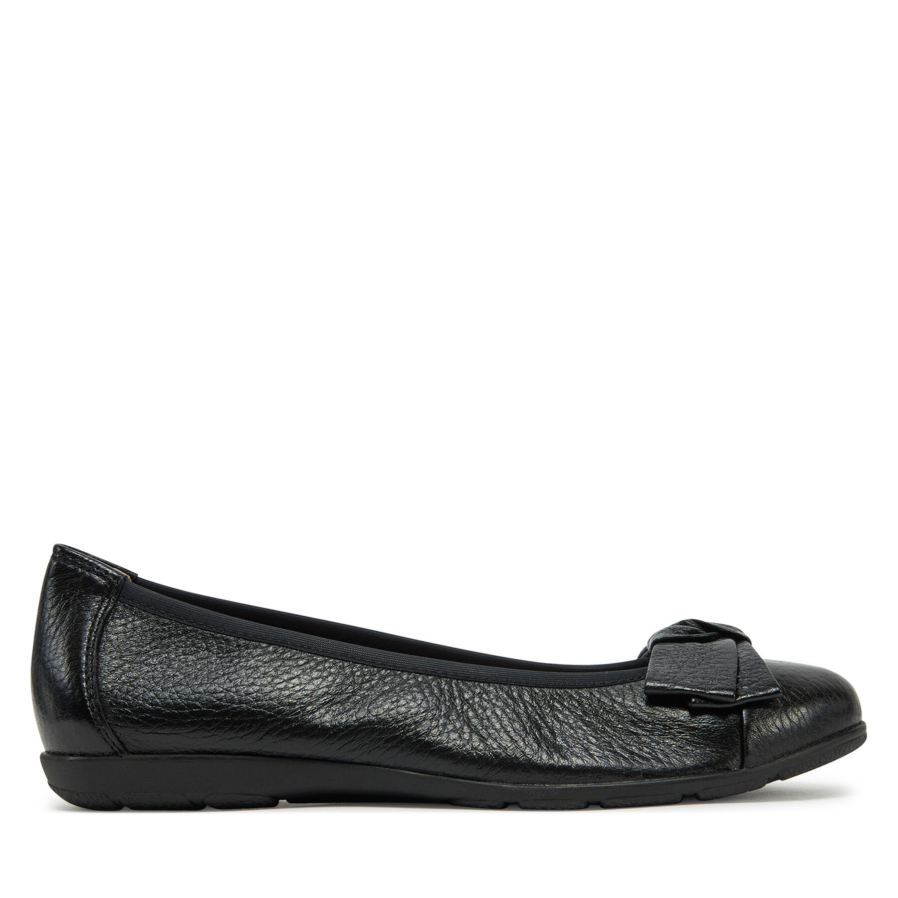 Damen Ballerinas Caprice, Schuhgröße 36, Schwarz, 9-22153-42