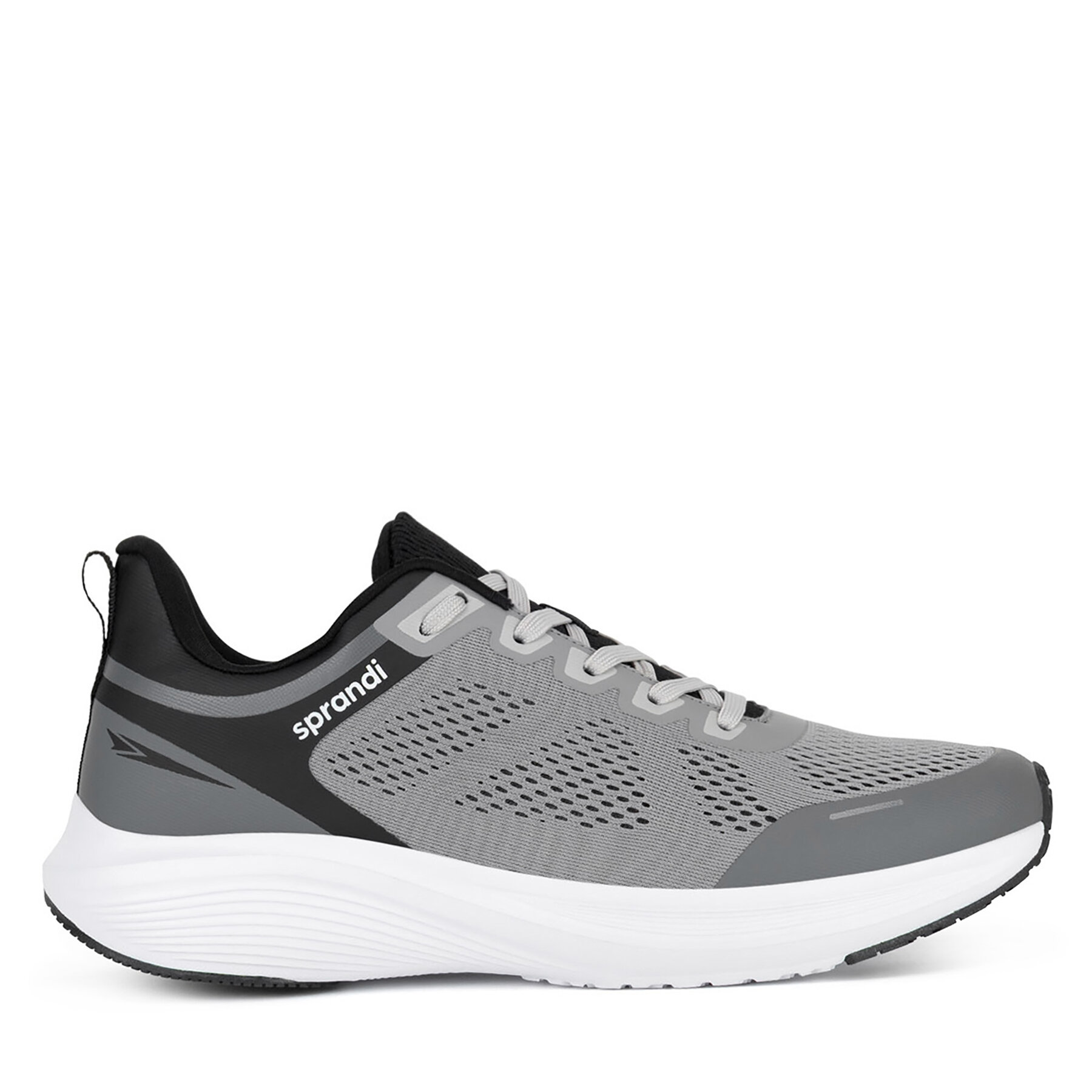 Sneakersy Sprandi V-24MR1027 Sivá