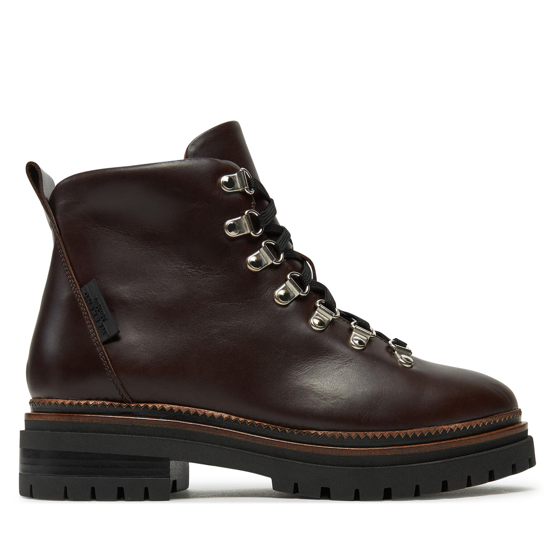 Scarponcini Weekend Max Mara 2425796115600 Marrone