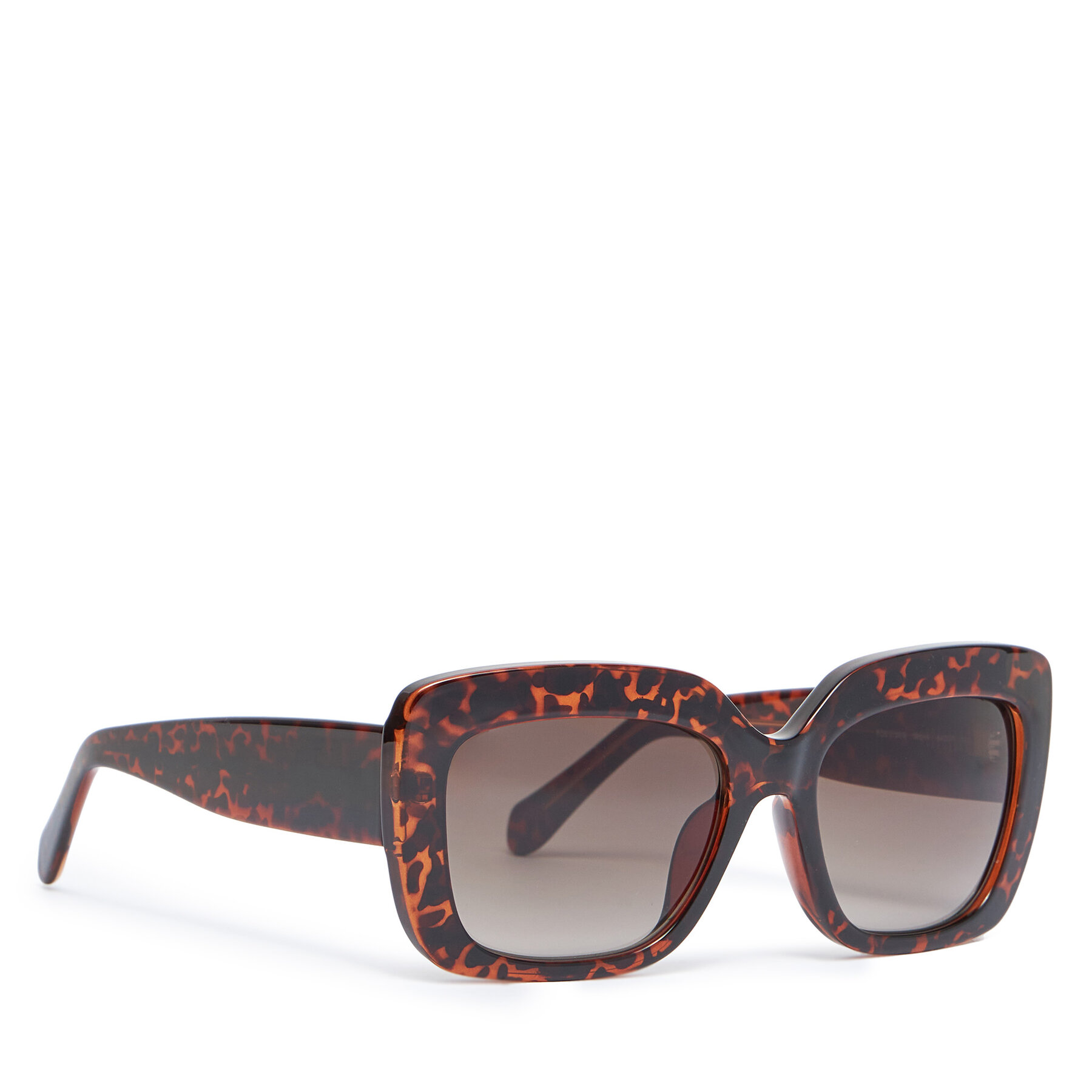 Occhiali da sole Fossil 3158/S Marrone