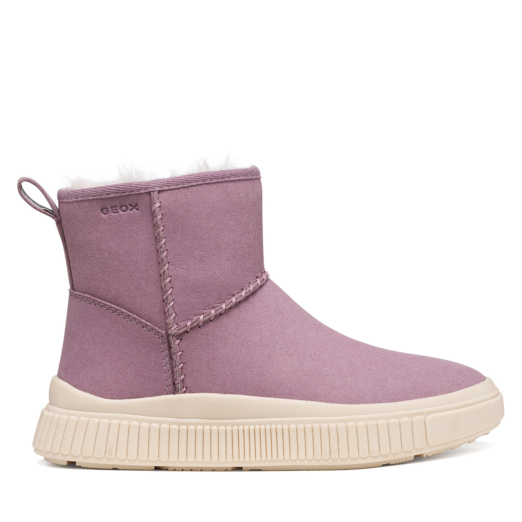 Ilgaauliai Geox J Laquinny Girl J56M3C 000AU C8007 S Rožinė