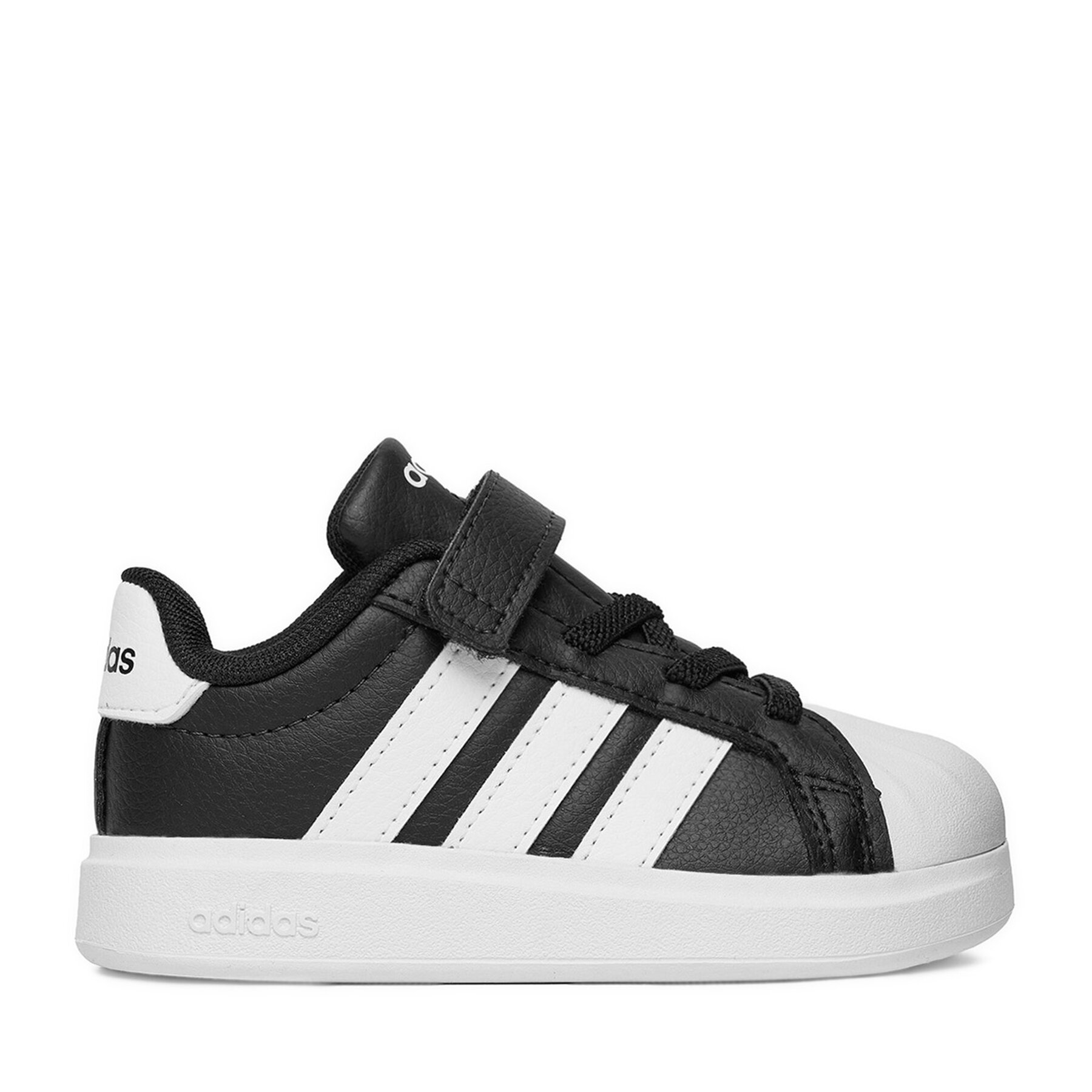 Tenisice adidas CEO-STREETTALK EL I JQ8605 Crna