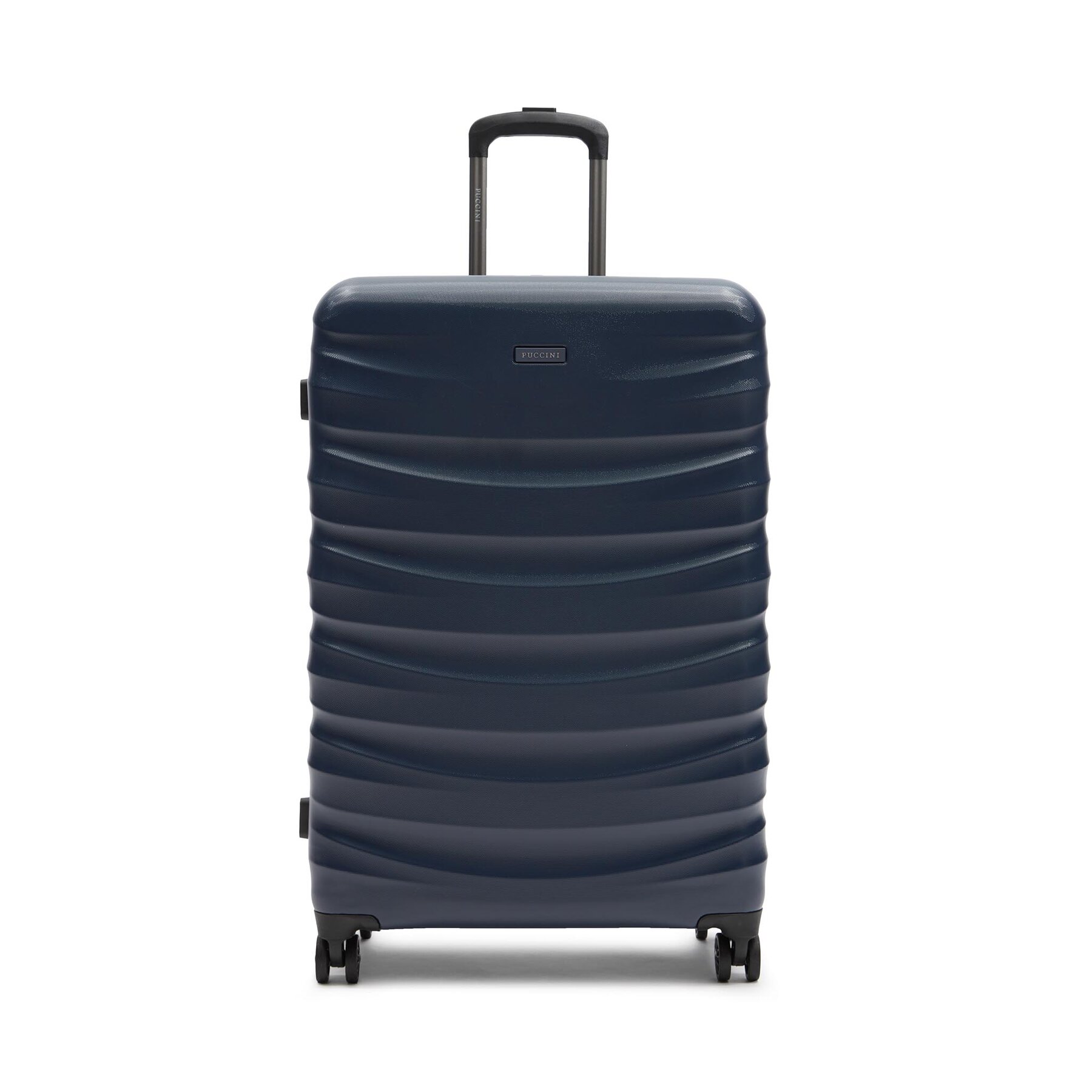 Maleta grande Puccini PC032A Azul marino