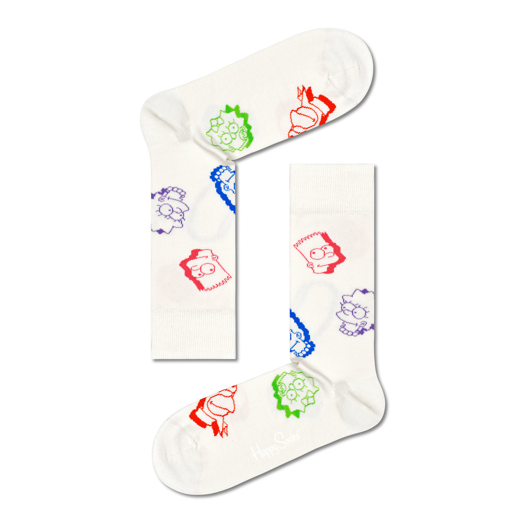 Дълги чорапи unisex Happy Socks