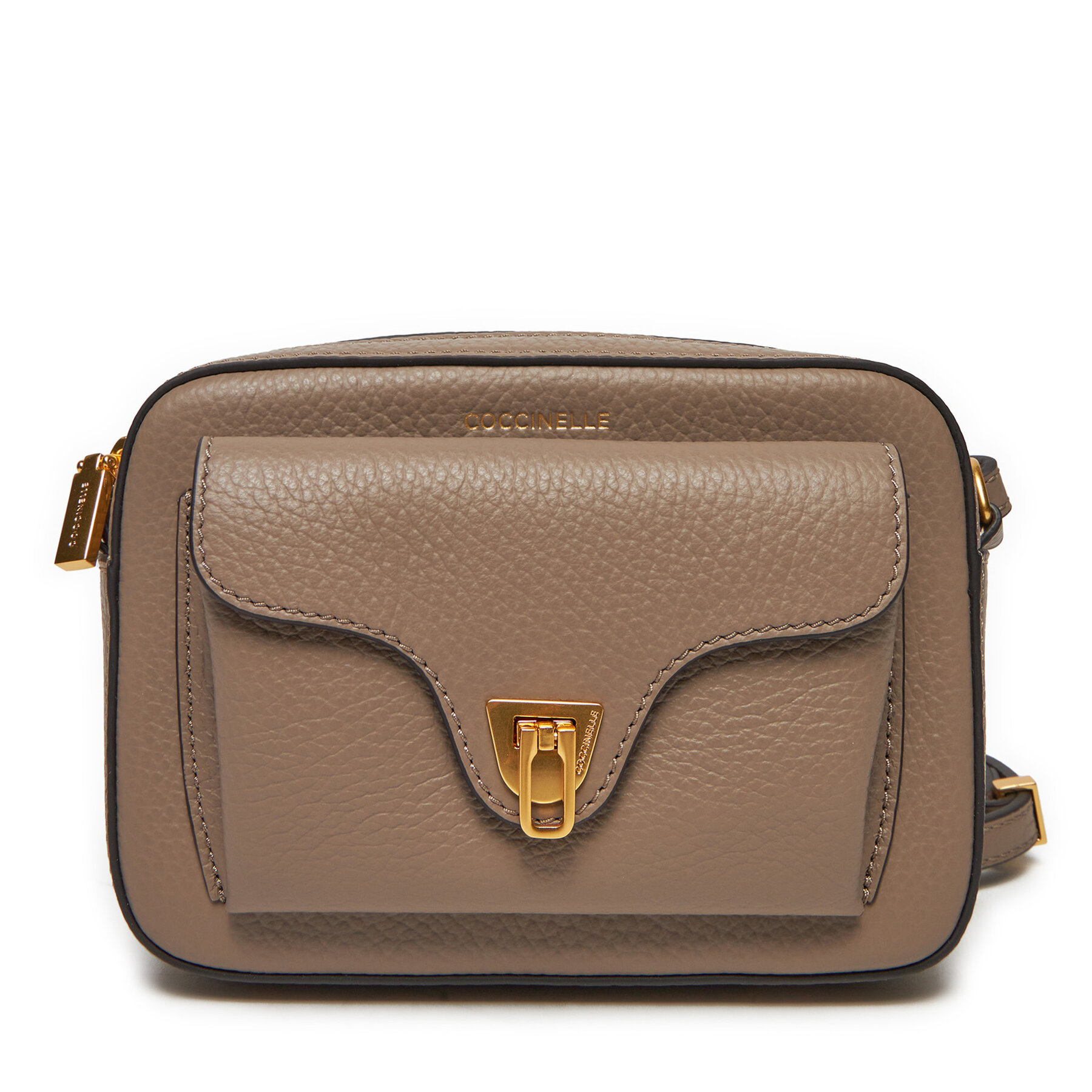 Bolso Coccinelle Beat Soft E1 MF6 55 04 01 Marrón