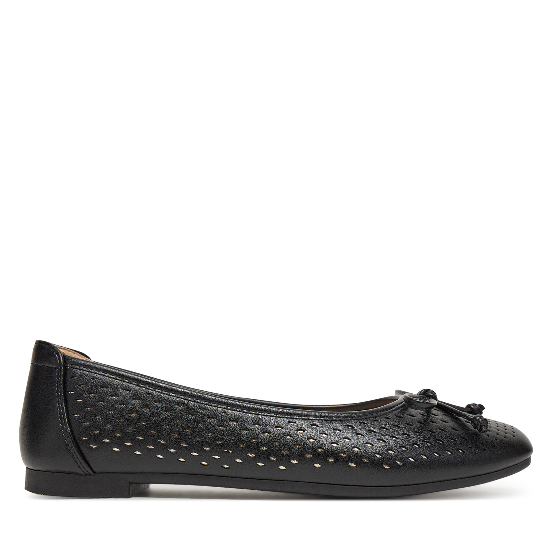 Балеринки Clara Barson WFA3602-3 Черен