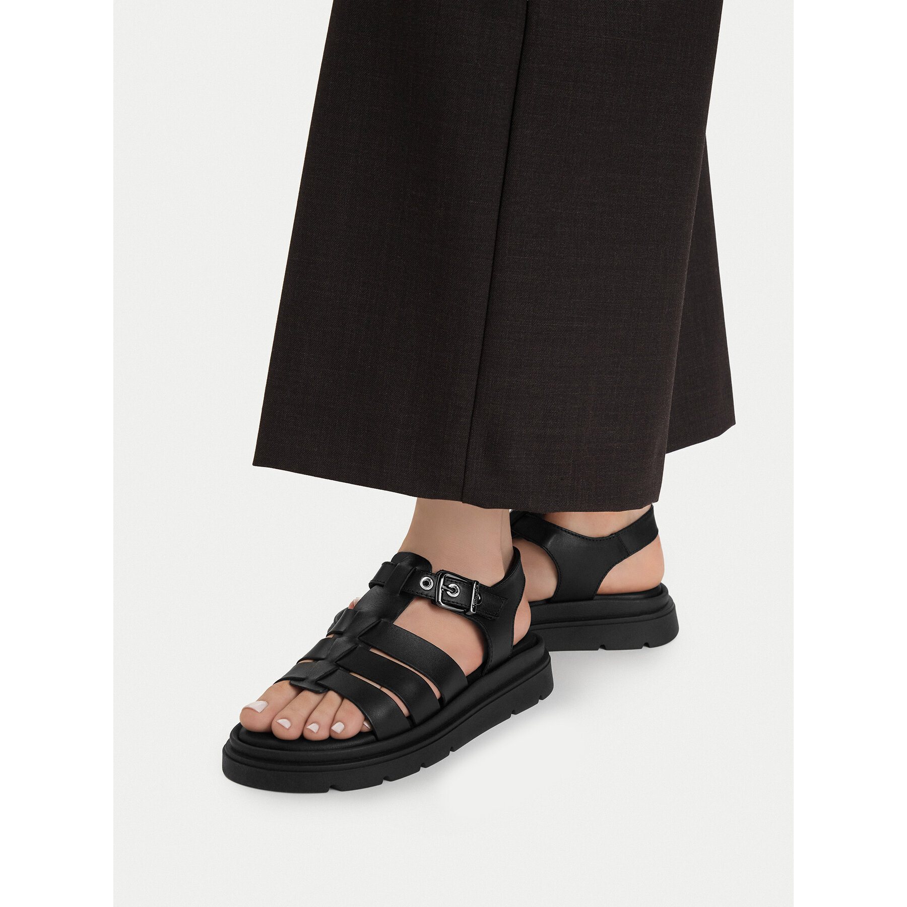 Sandale Tamaris 1-28214-46 Negru