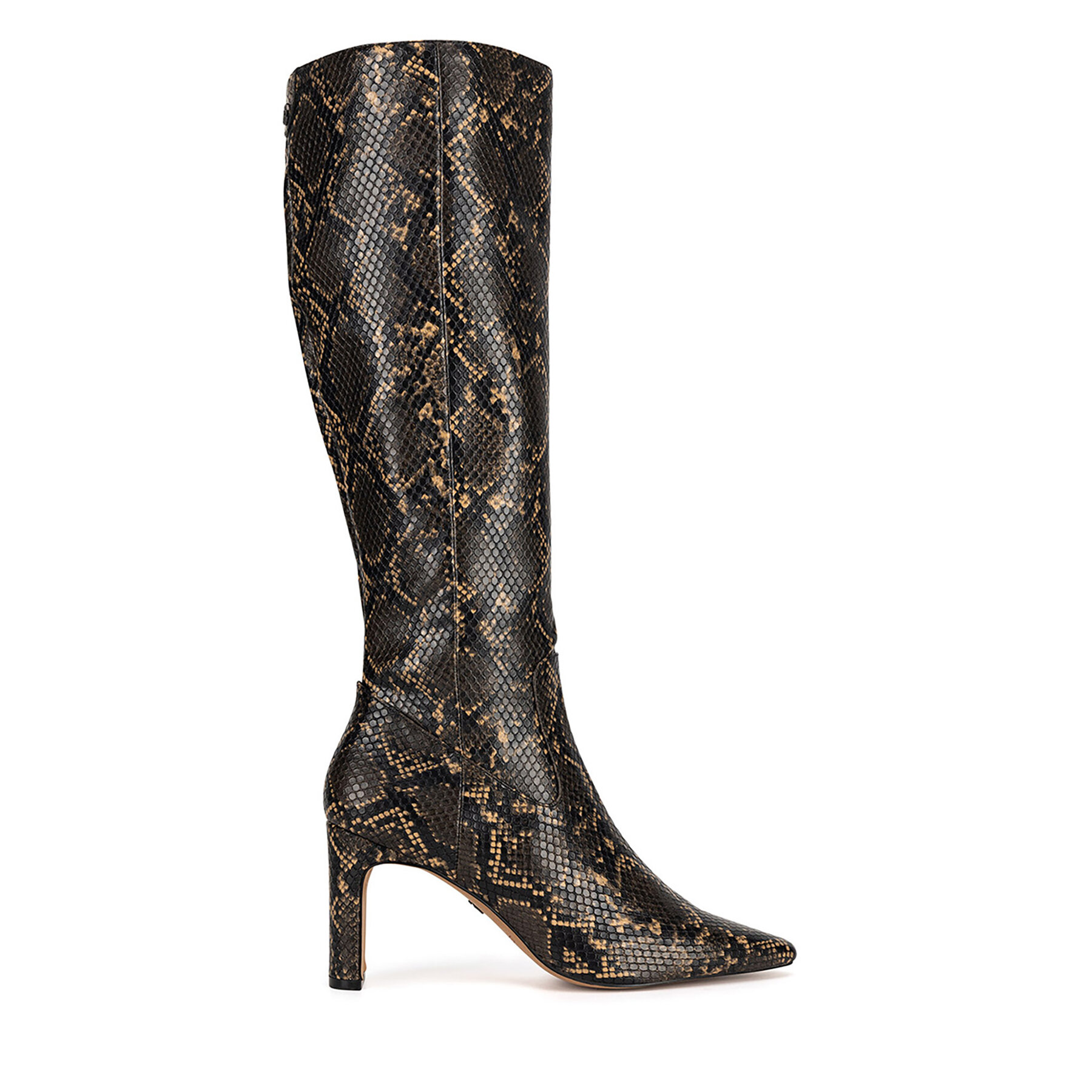 Čižmy Nine West WFA3354-1 Čierna