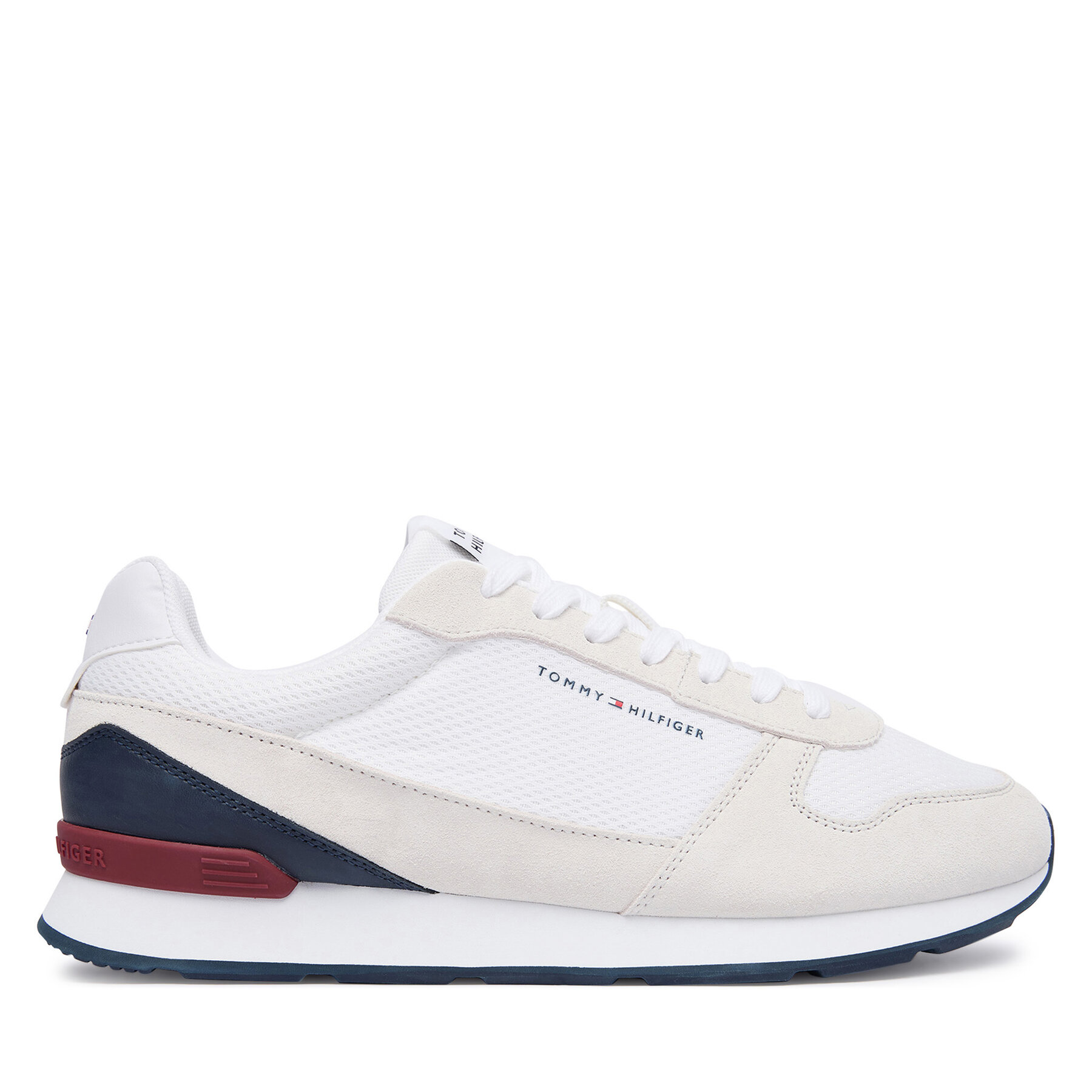 Сникърси Tommy Hilfiger Light Eva Runner FM0FM05907 Бял