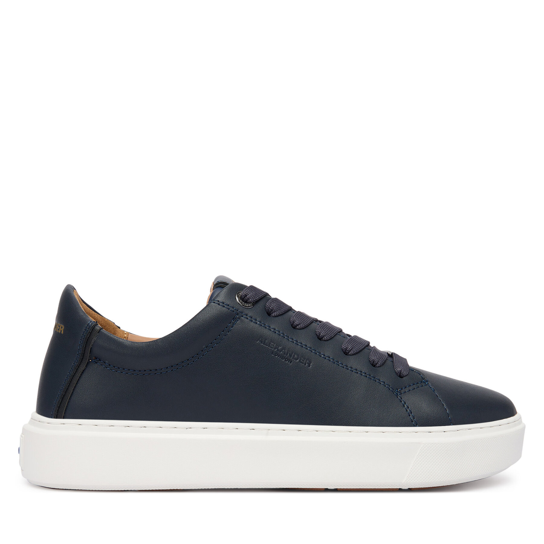 Sportcipők Alexander Smith London ALBCLDM-9012-BLE Sötétkék