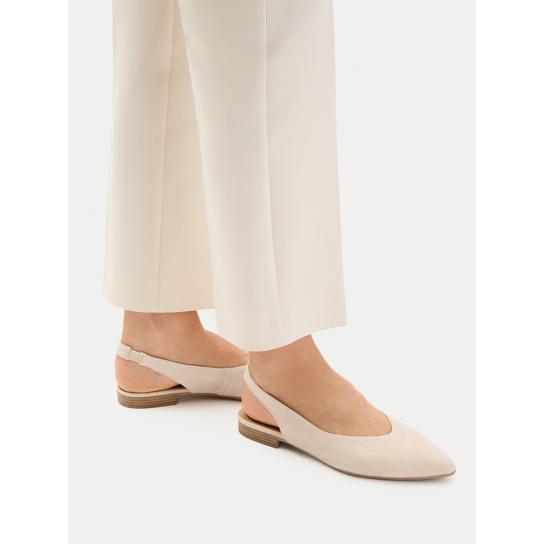 Balerini Tamaris 1-29402-46 Bej
