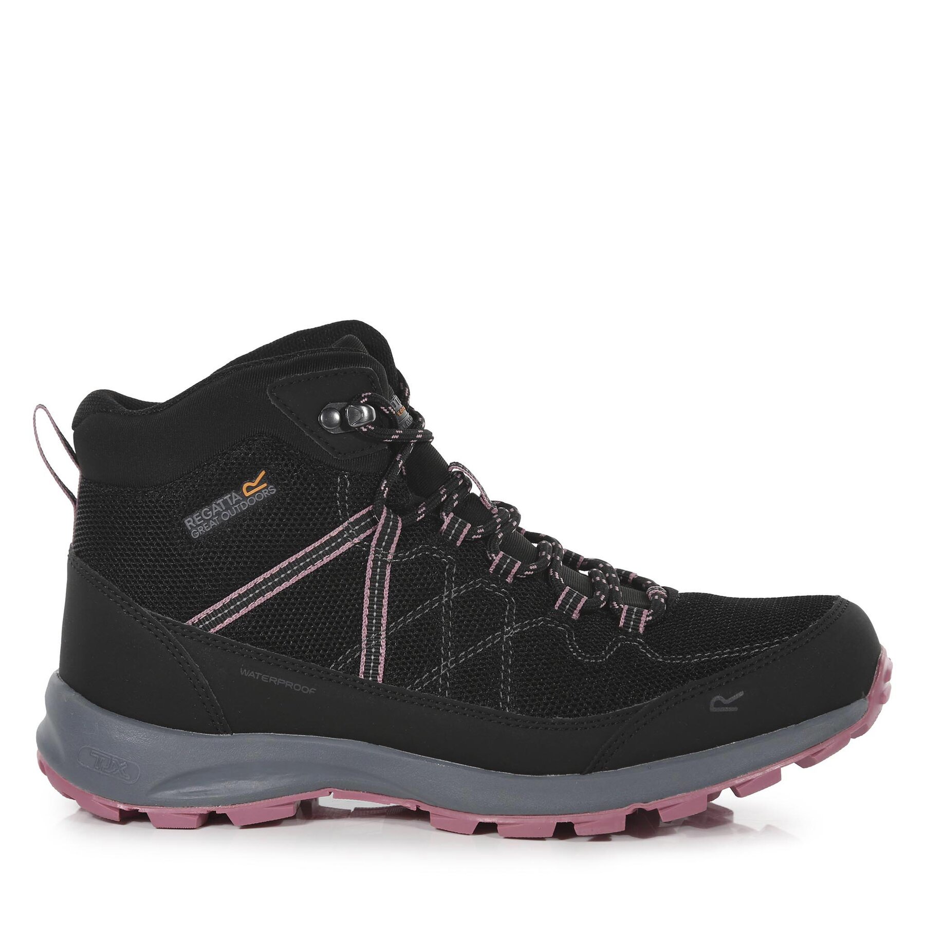 Chaussures de trekking Regatta RWF700 Noir