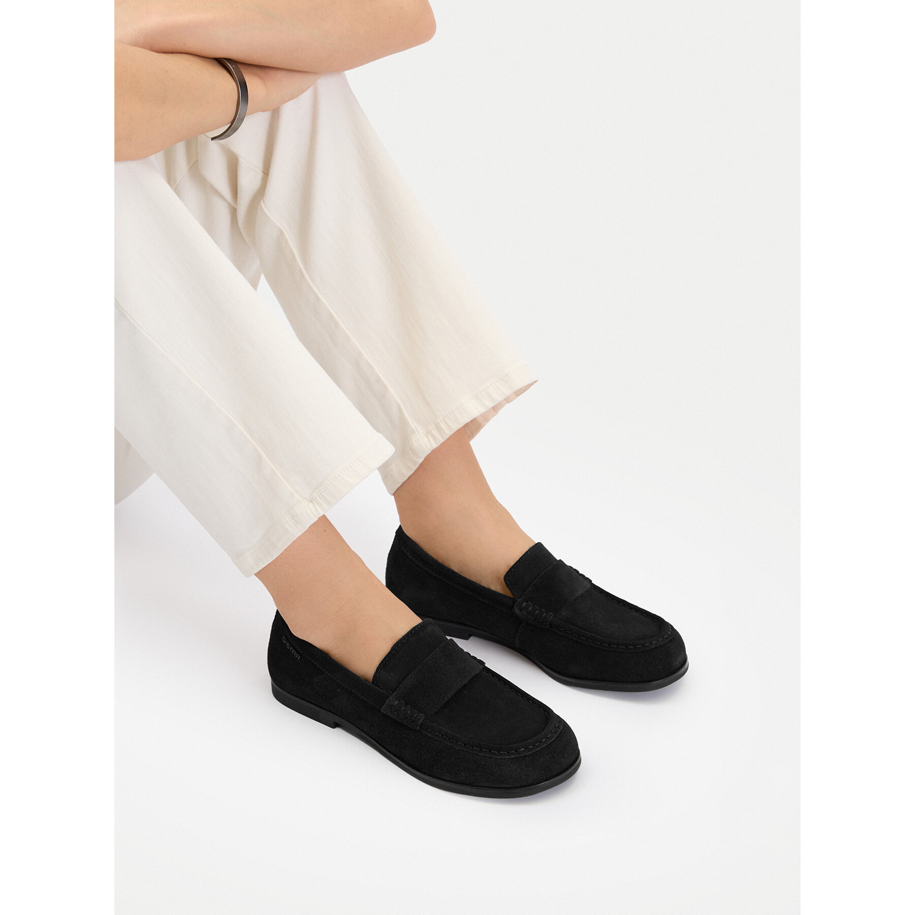 Mocasini G-Star Raw CEO-WI34-ALLEGRE-01 Negru