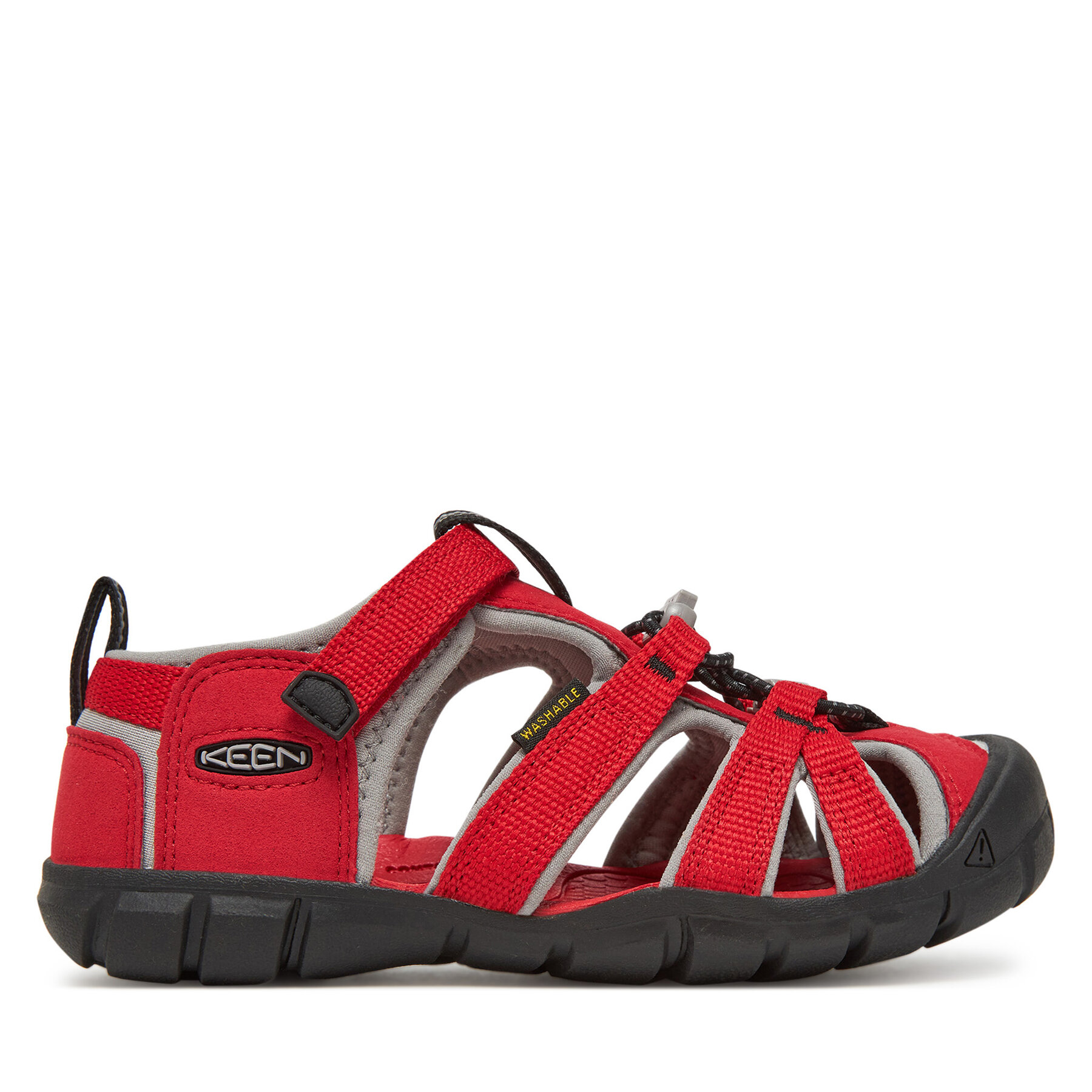 Sandali Keen Seacamp II Cnx 1030809 Rosso
