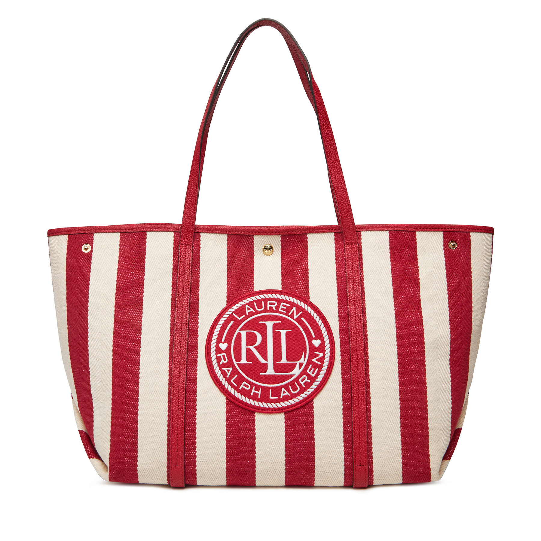 Kabelka LAUREN RALPH LAUREN Emerie 431956937003 Červená