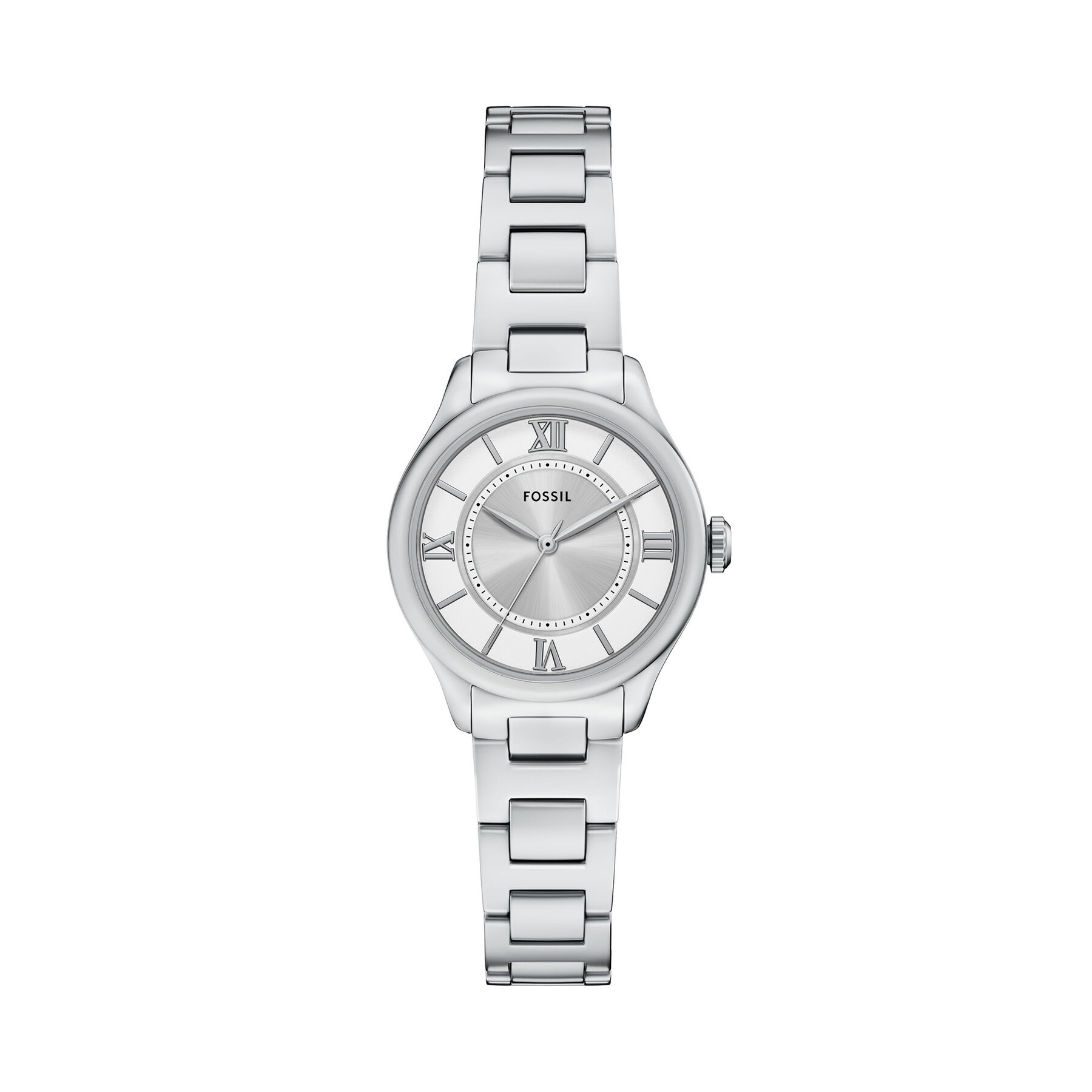 Orologio Fossil Gilmore ES5419 Argento