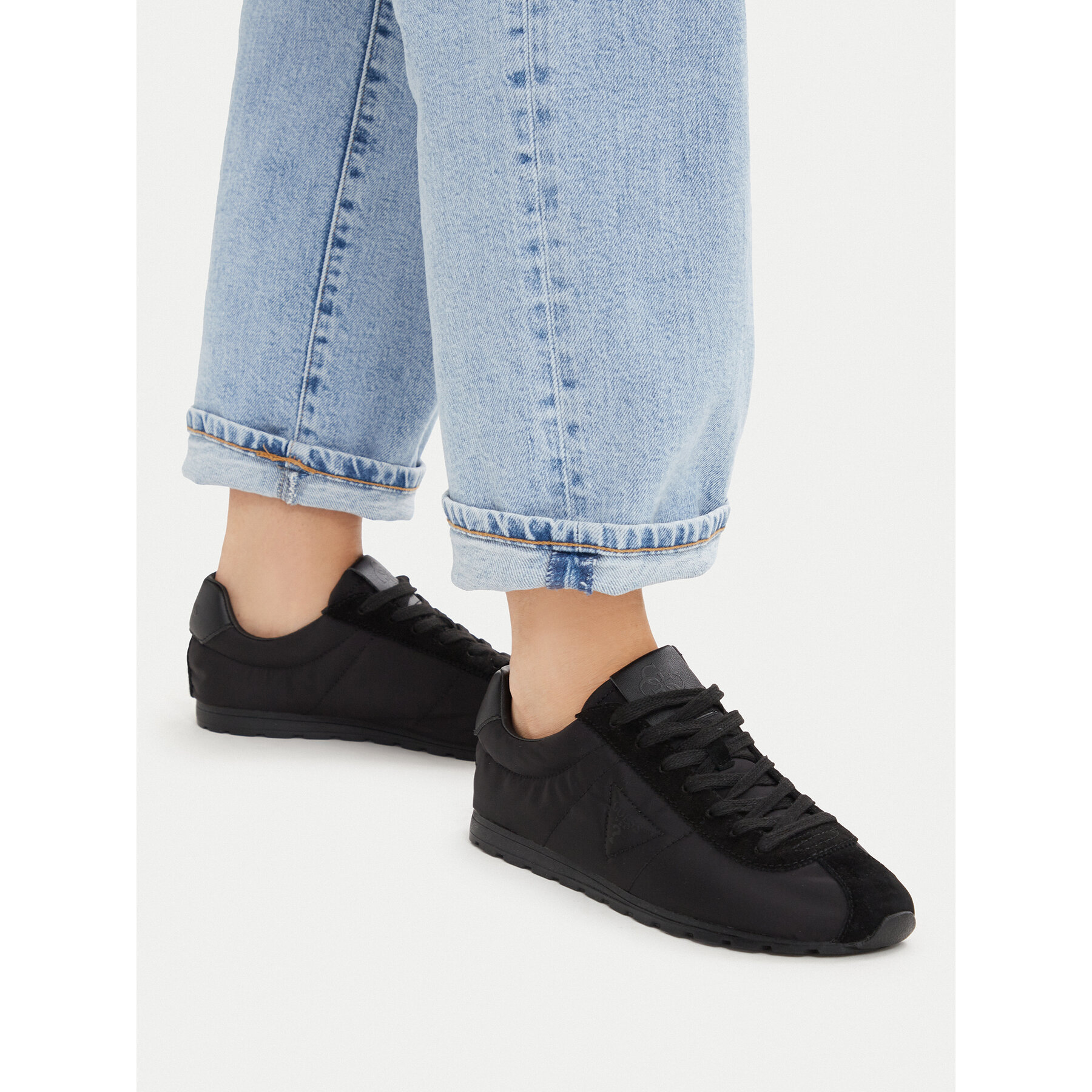 Sneakers Guess FLJTH4 FAB12 Negru