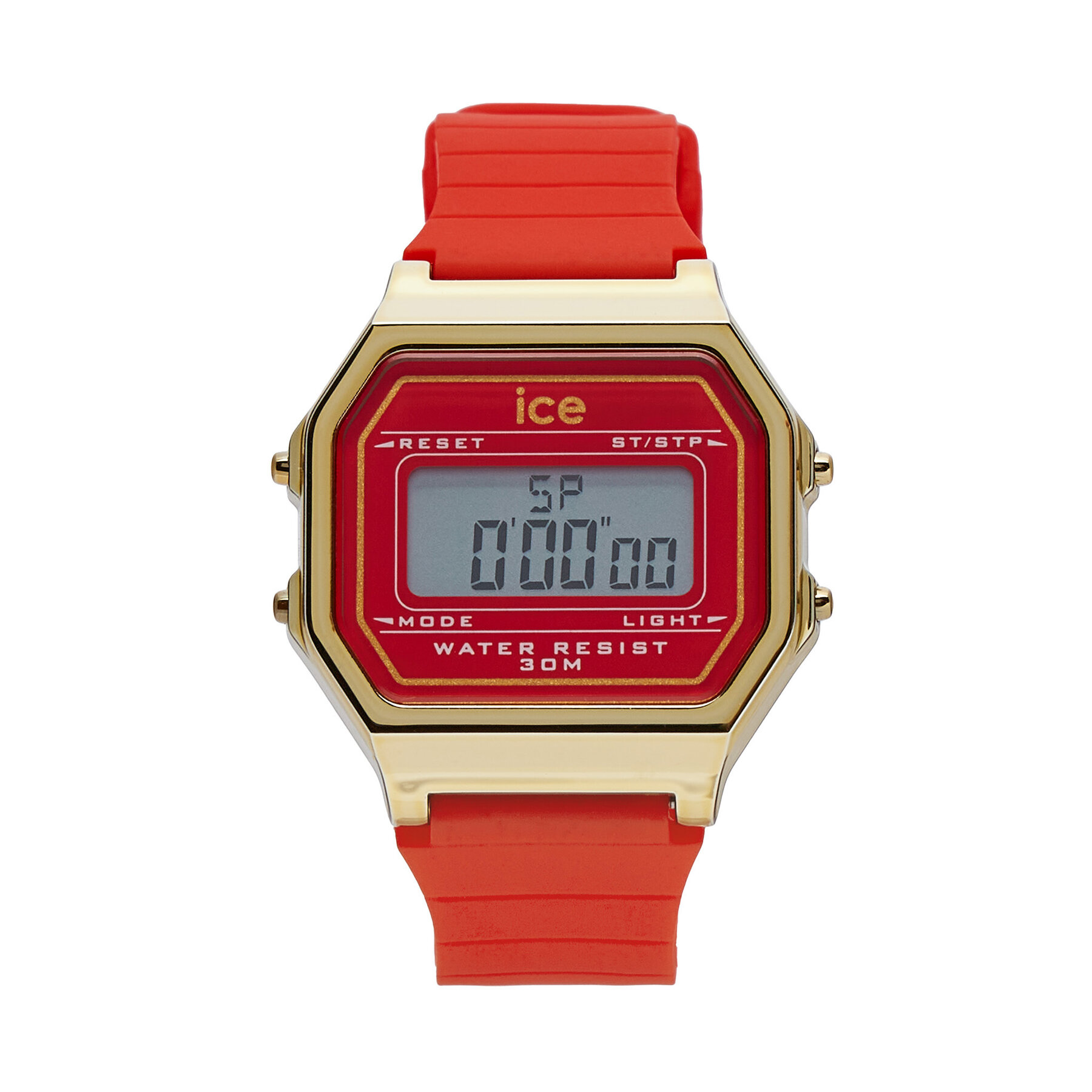 Reloj Ice-Watch Digit Retro 22070 Rojo