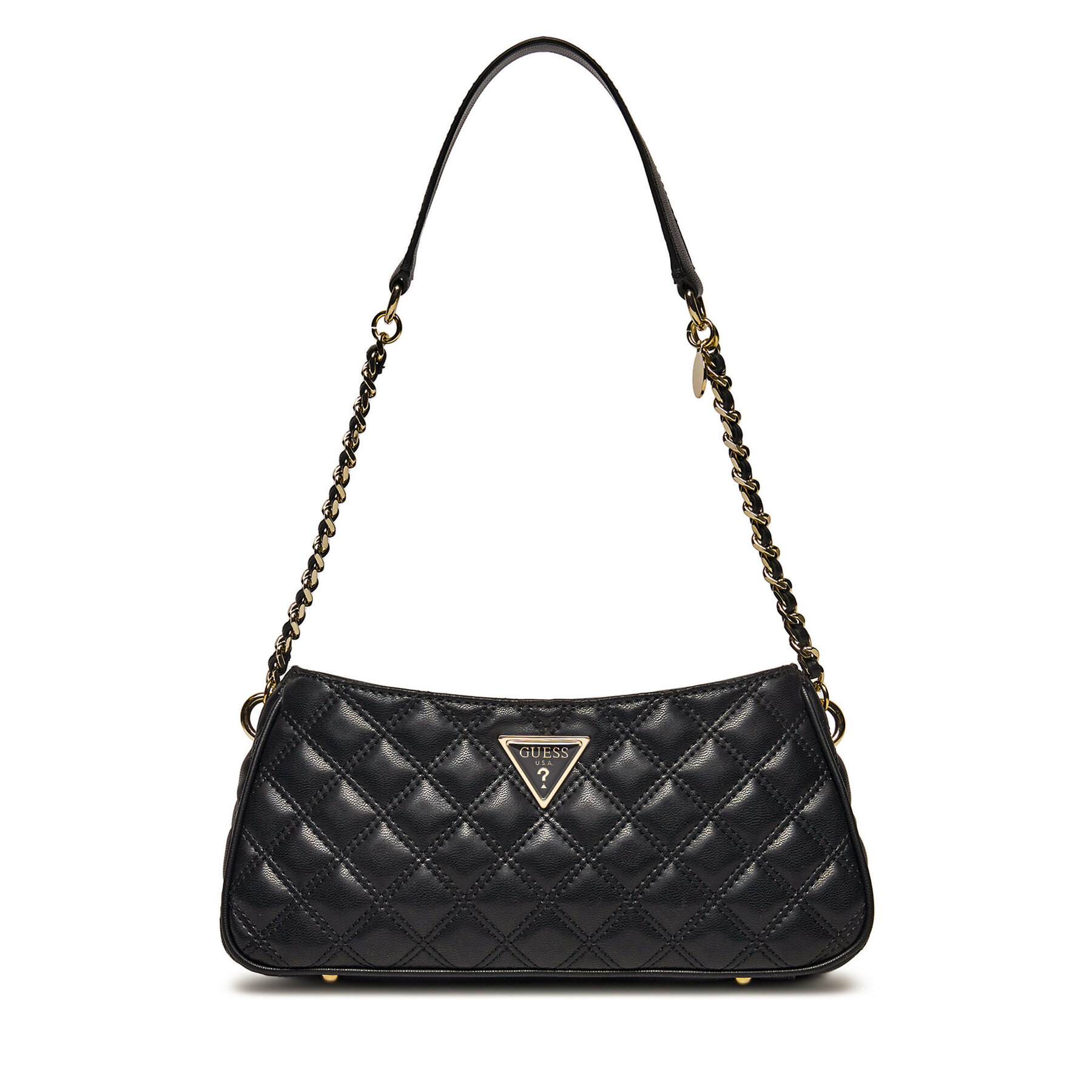 Geantă Guess HWQG87 48160 Negru