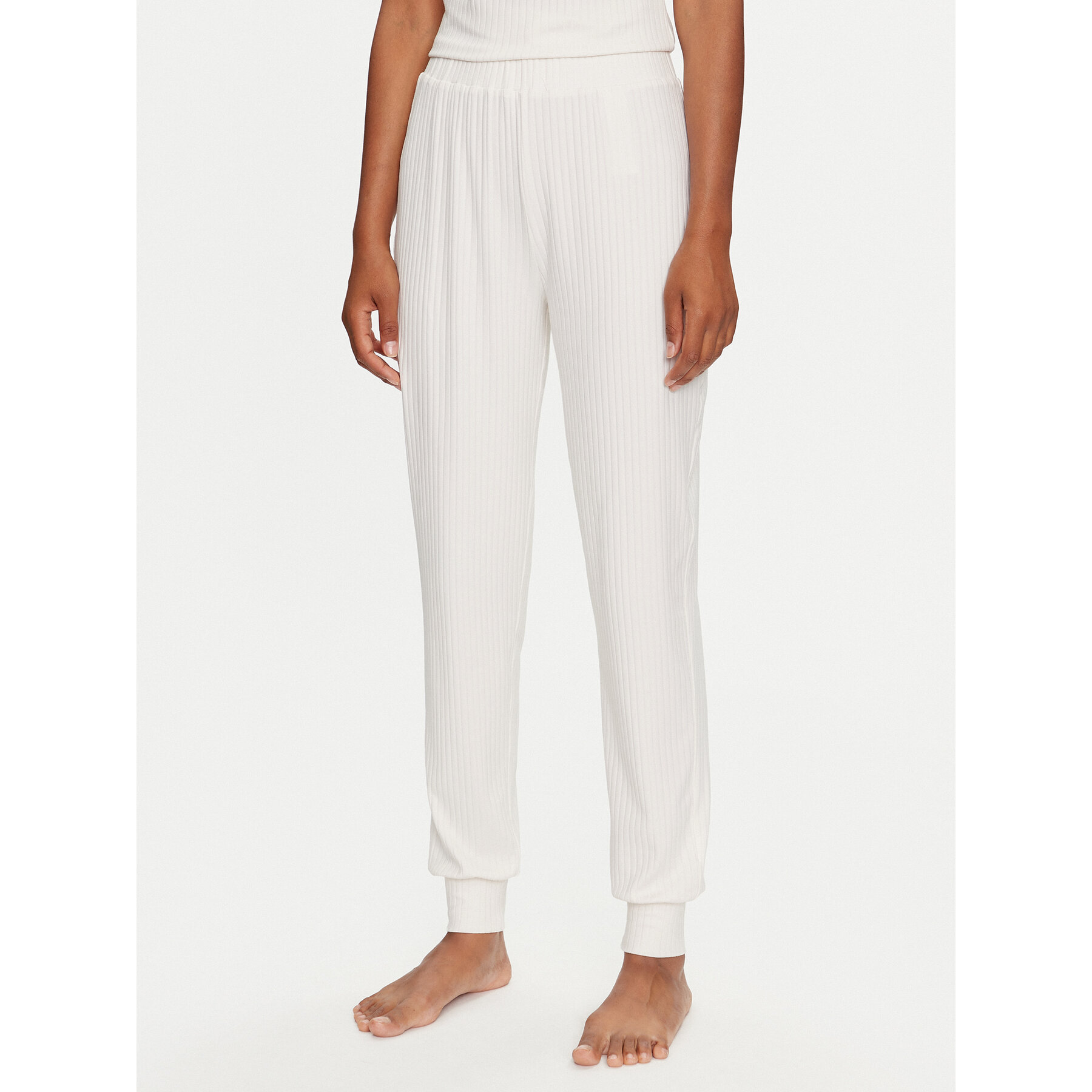 Guess Guess Παντελόνι πιτζάμας O3BB00 KBXB2 Γκρι Regular Fit