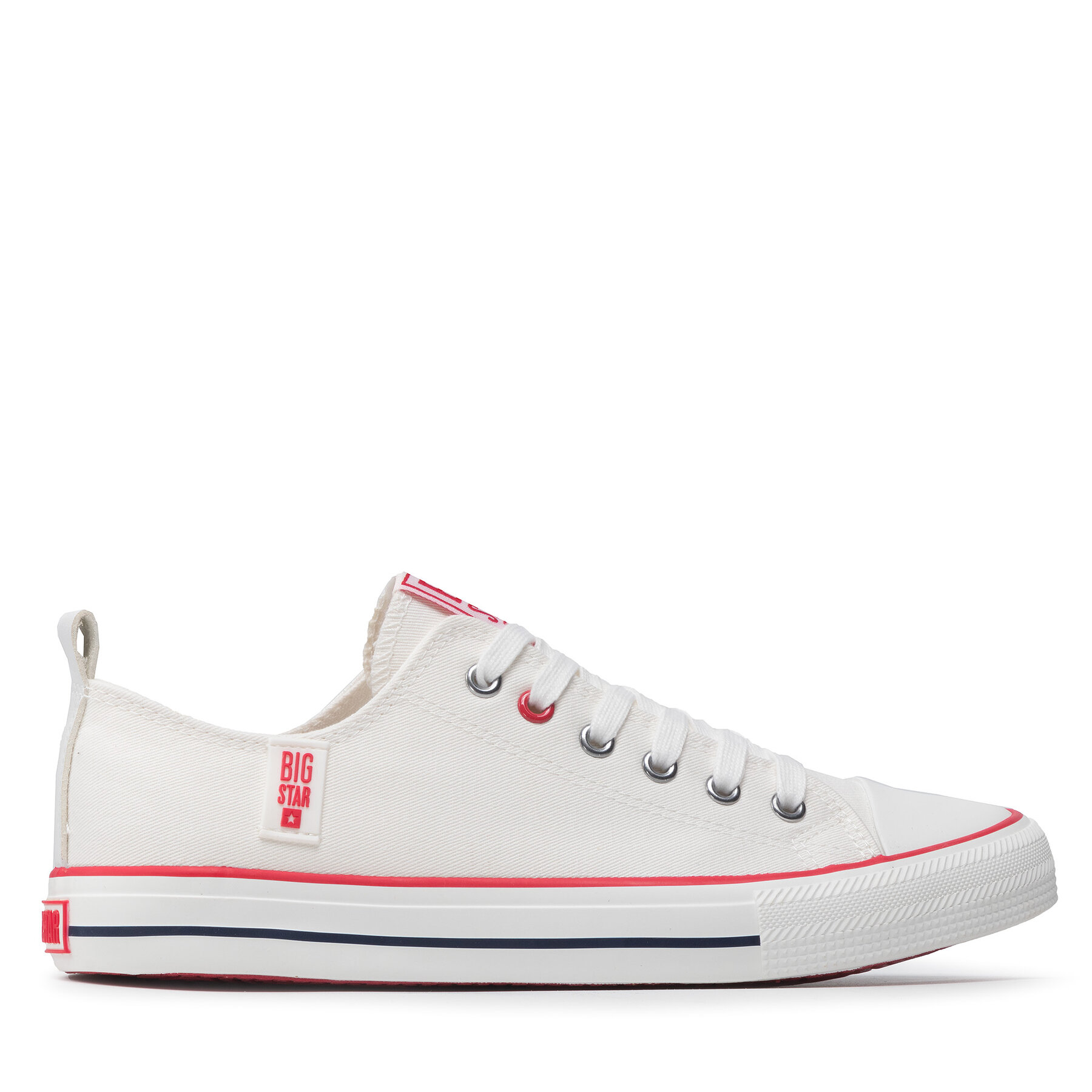 Bambas Big Star Shoes JJ174062 Blanco