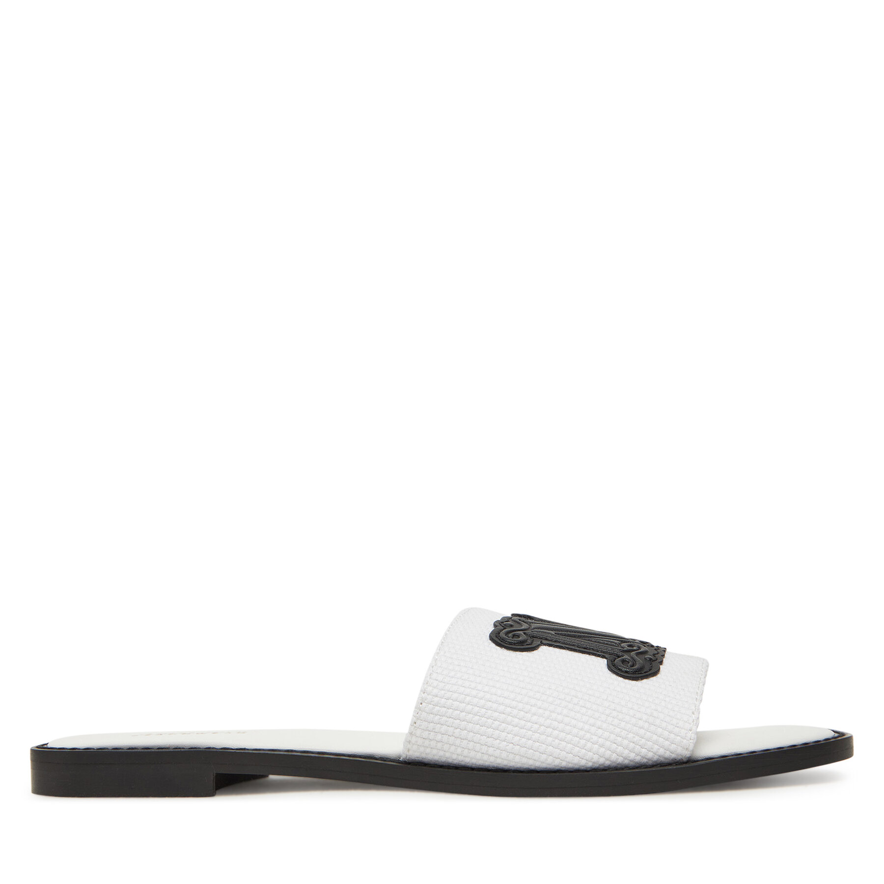 Max Mara Beachwear Παντόφλες Max Mara Beachwear 2516521019600 Λευκό