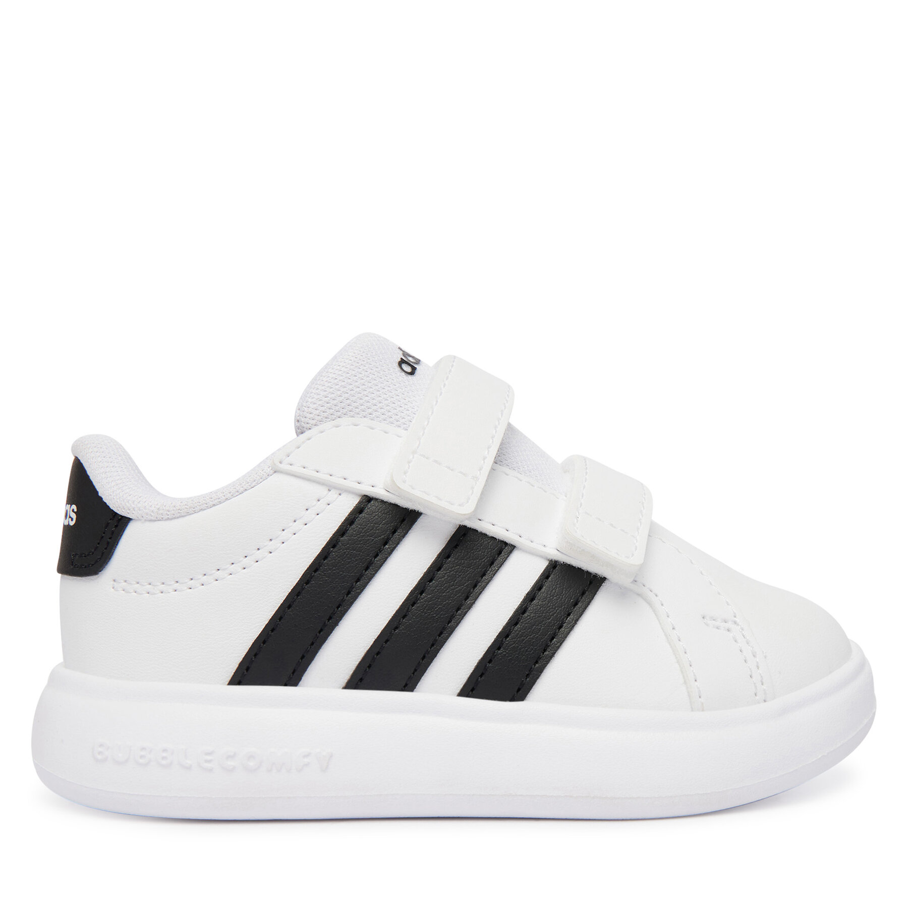 Superge adidas Grand Court 3.0 Bubble Shoes Infants JS4906 Bela