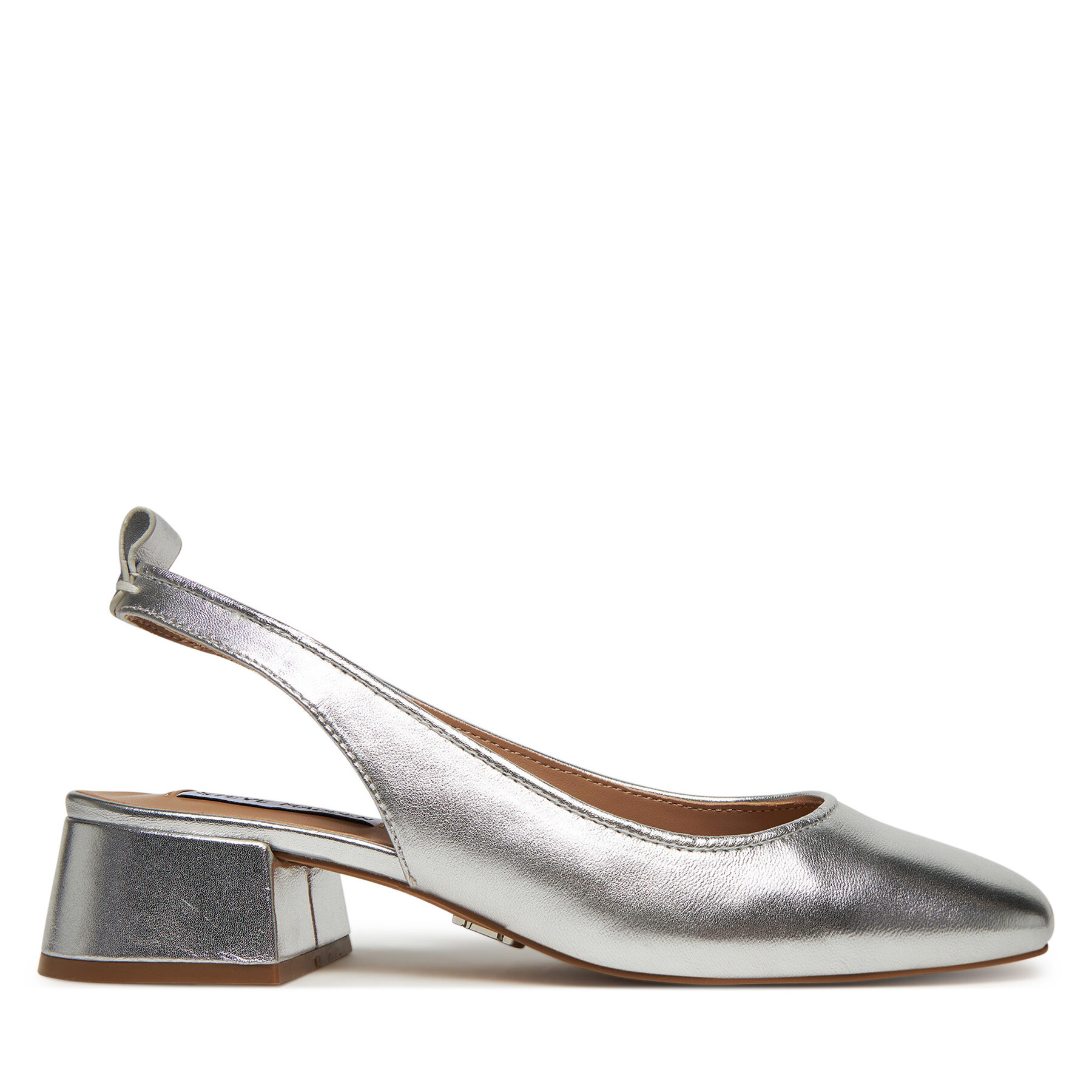 Pantofi pumps Steve Madden Smitten s SM11003213 Argintiu