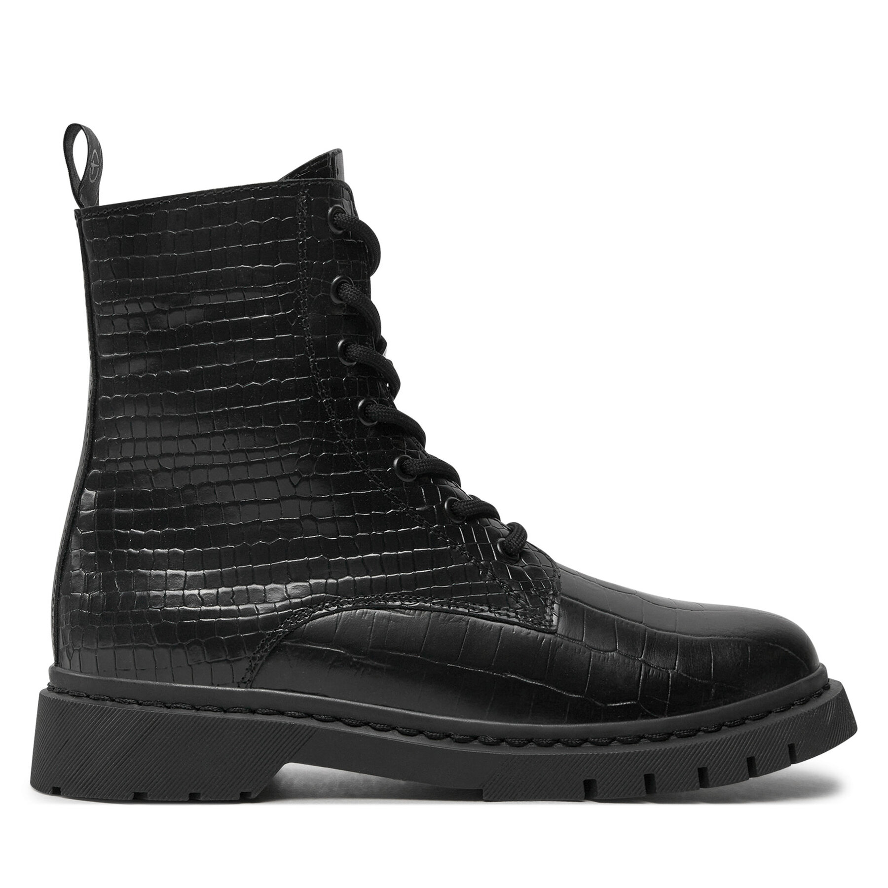 Trappers Tamaris 1-25054-41 Negru