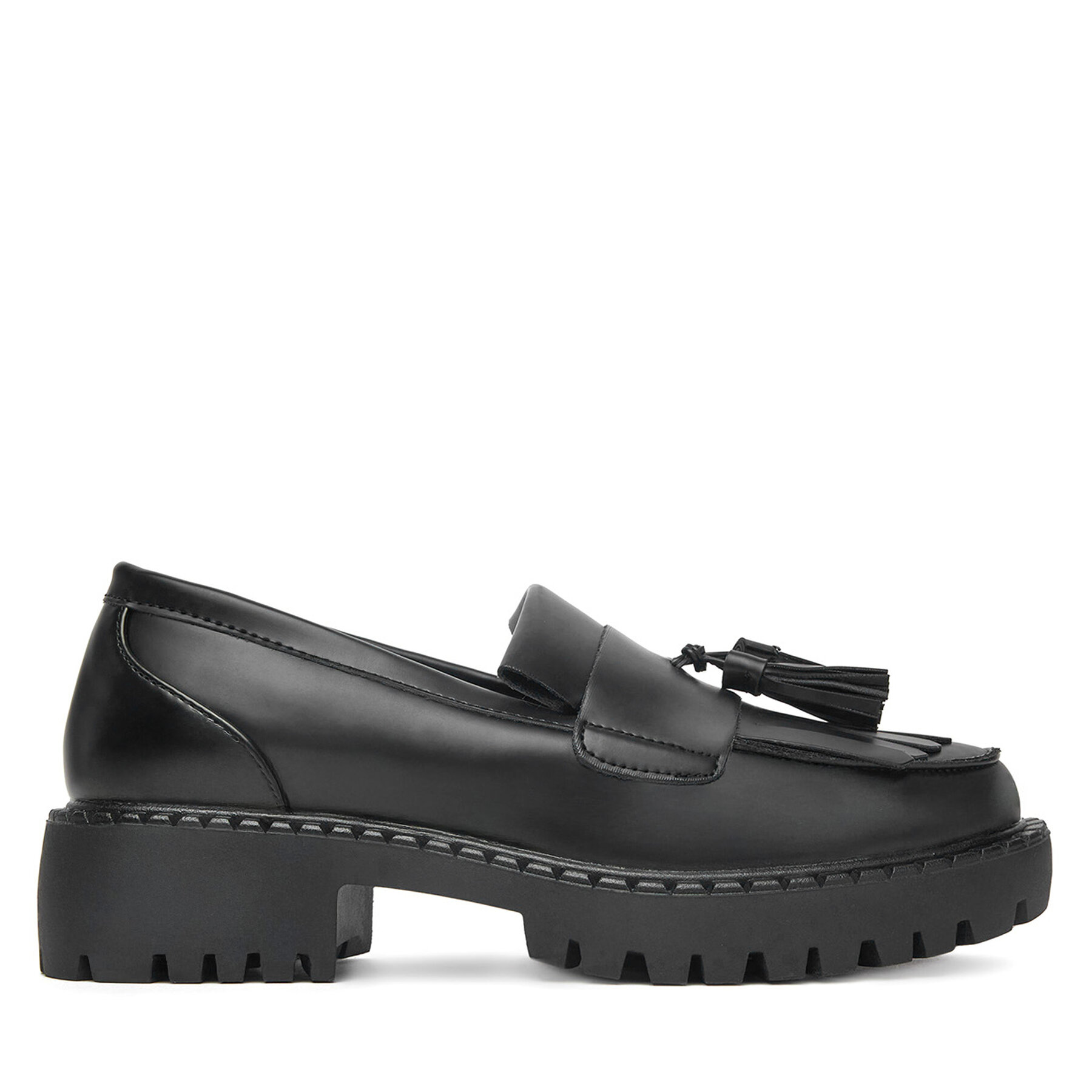 Loafers DeeZee 62010D 3 Čierna